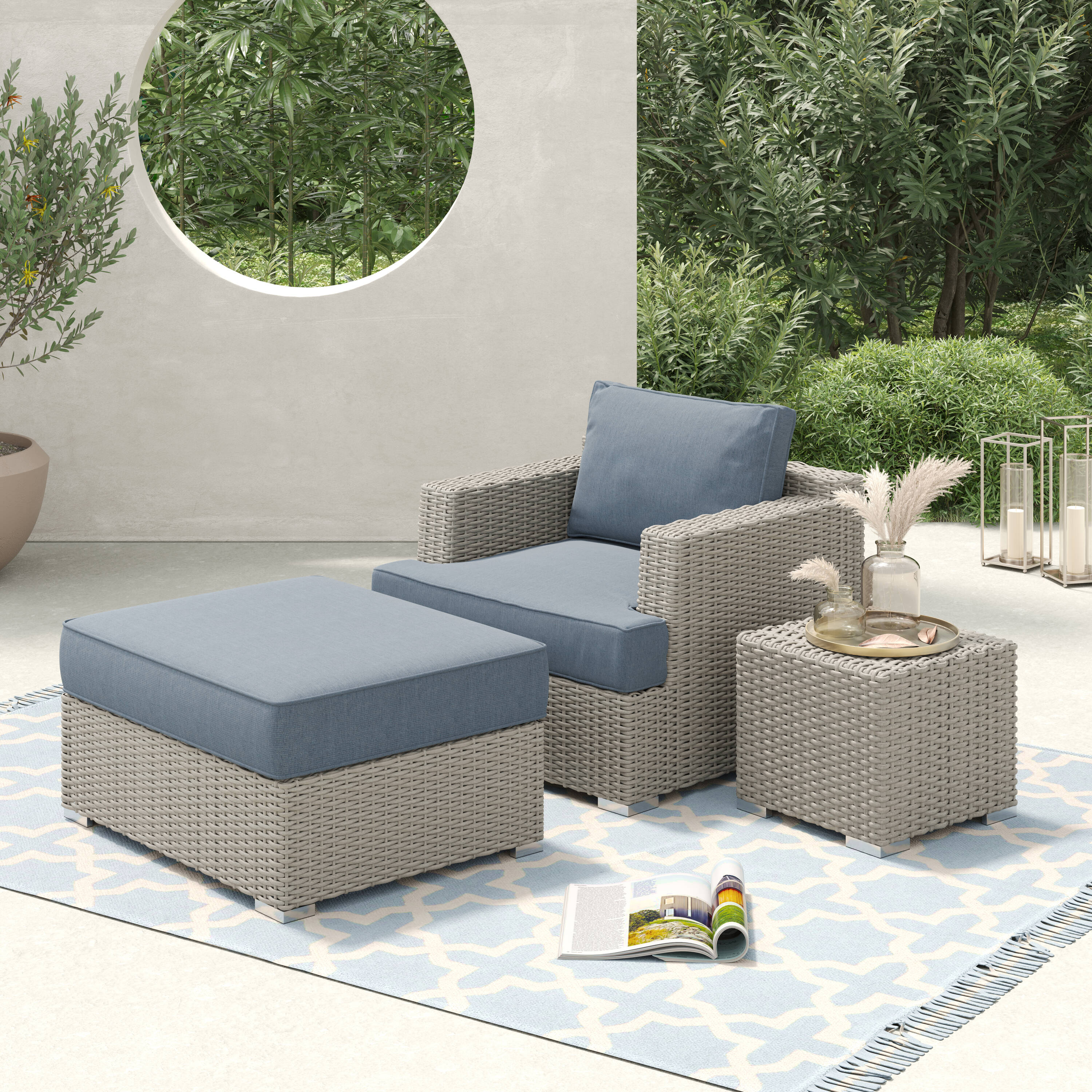 Octans SL2C00044 Patio-Conversation-Sets - View #6