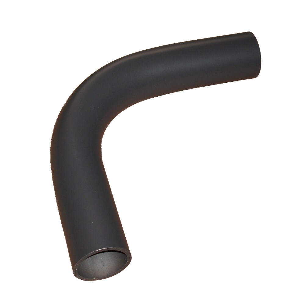 Wolf Handrail WHA585-BZ 1.9-Inches x 8-Inches Bronze Painted Aluminum Elbow