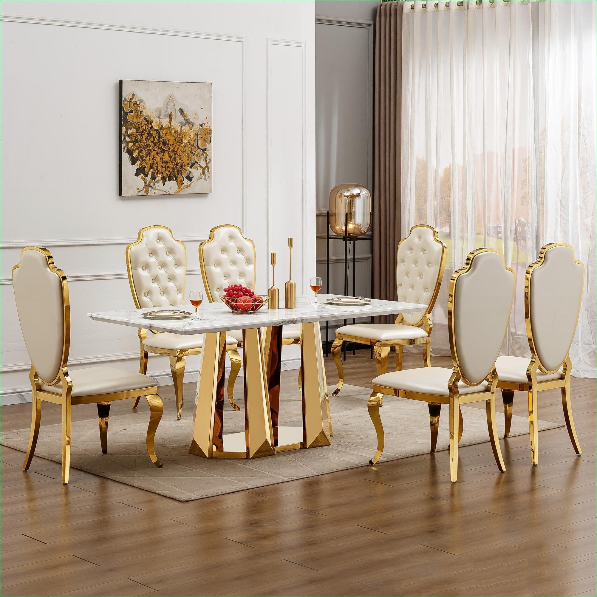 Watnature MHO6DIID7WMK Dining-Tables - View #4