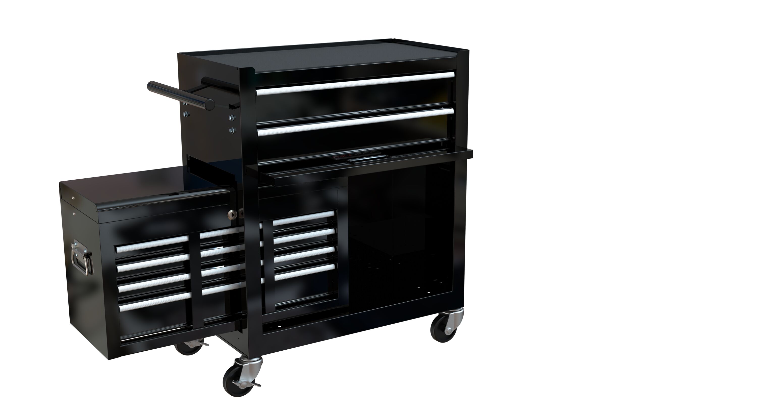 Xspracer ML-TC192 Tool-Cabinets - View #3