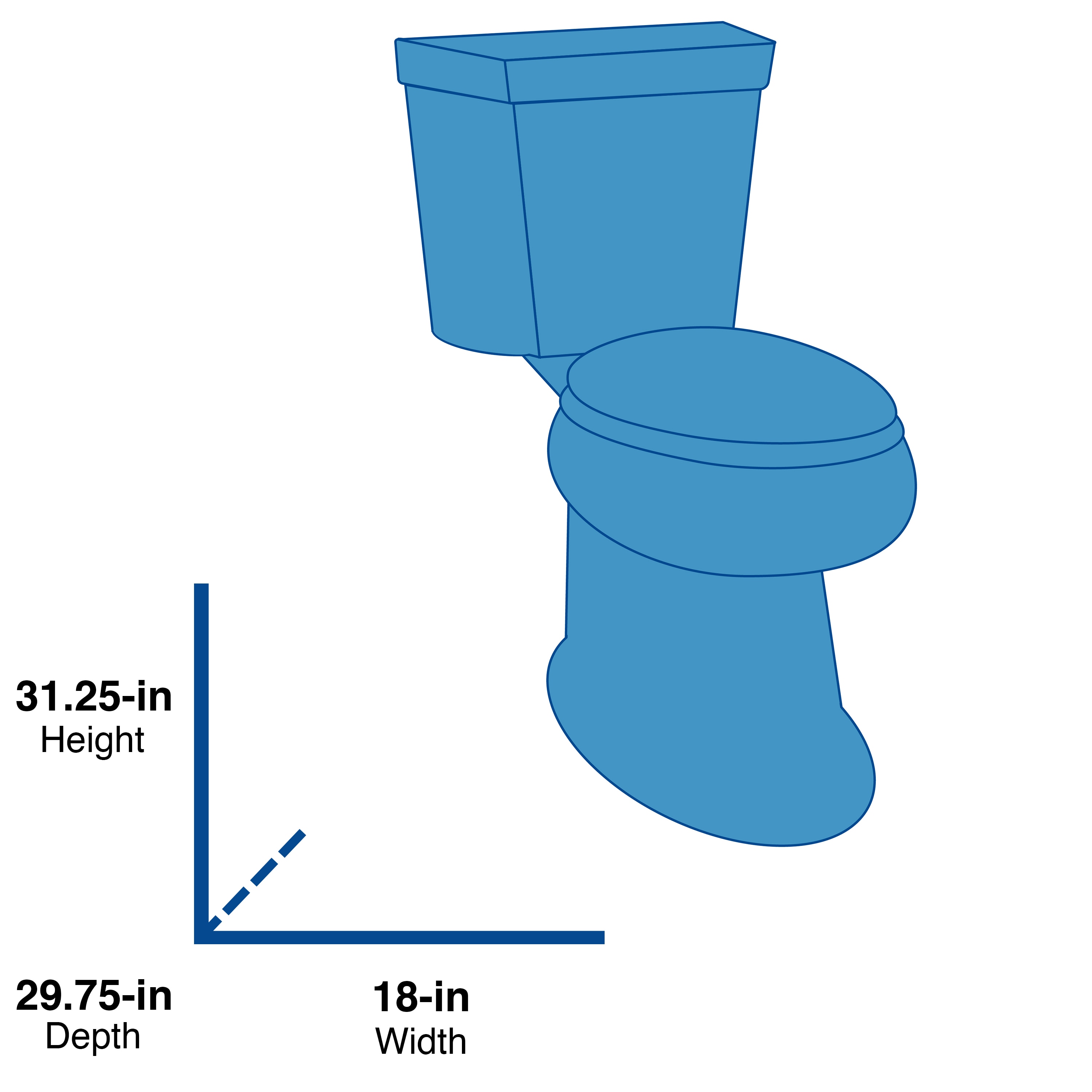 KOHLER K-3979-96 toilets - View #5