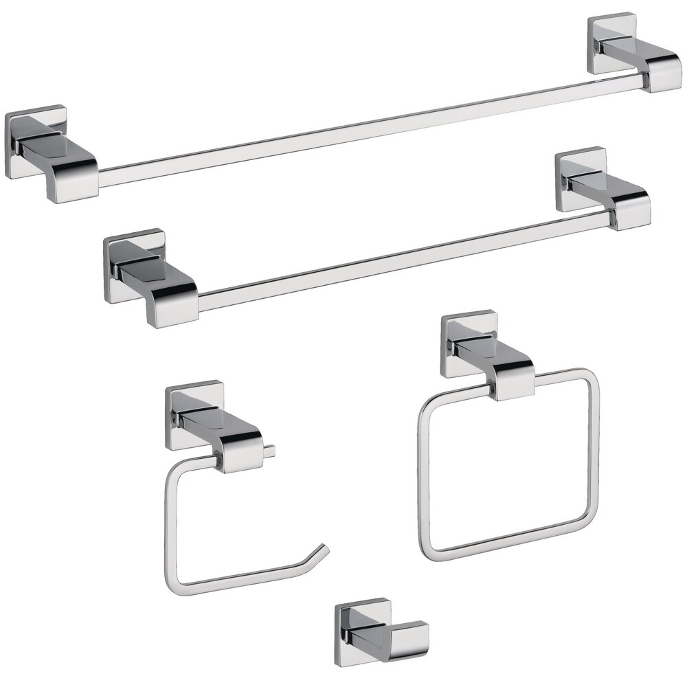Delta 77535 Robe-Hooks - View #2