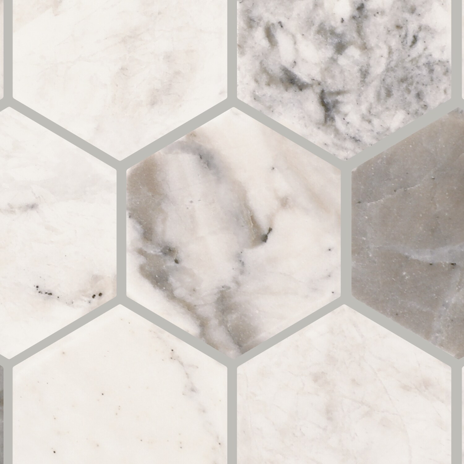 American Olean GS472HEXMSLWHN Ceramic-Tile - View #10