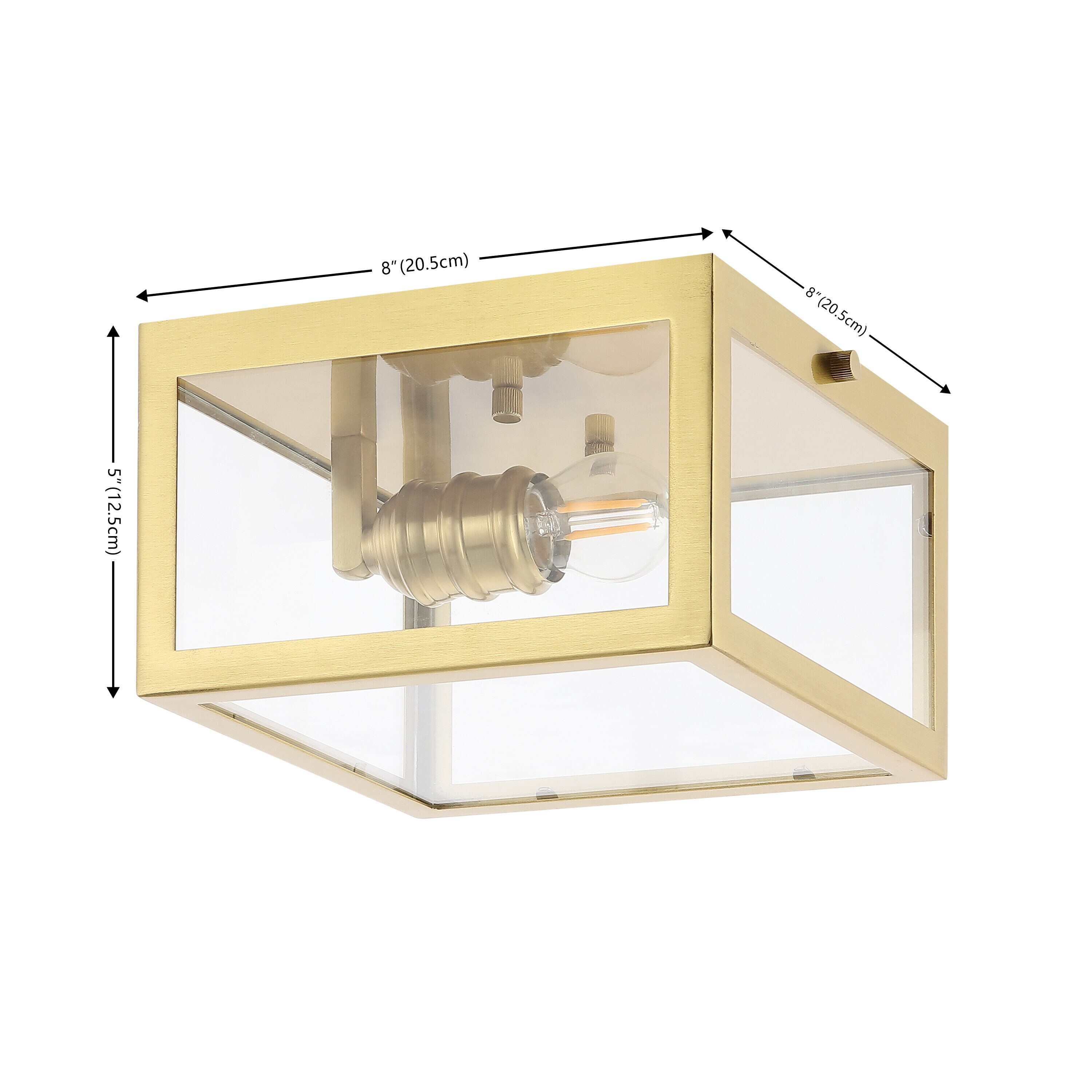 JONATHAN  Y JYL9553C flushmounts - View #9