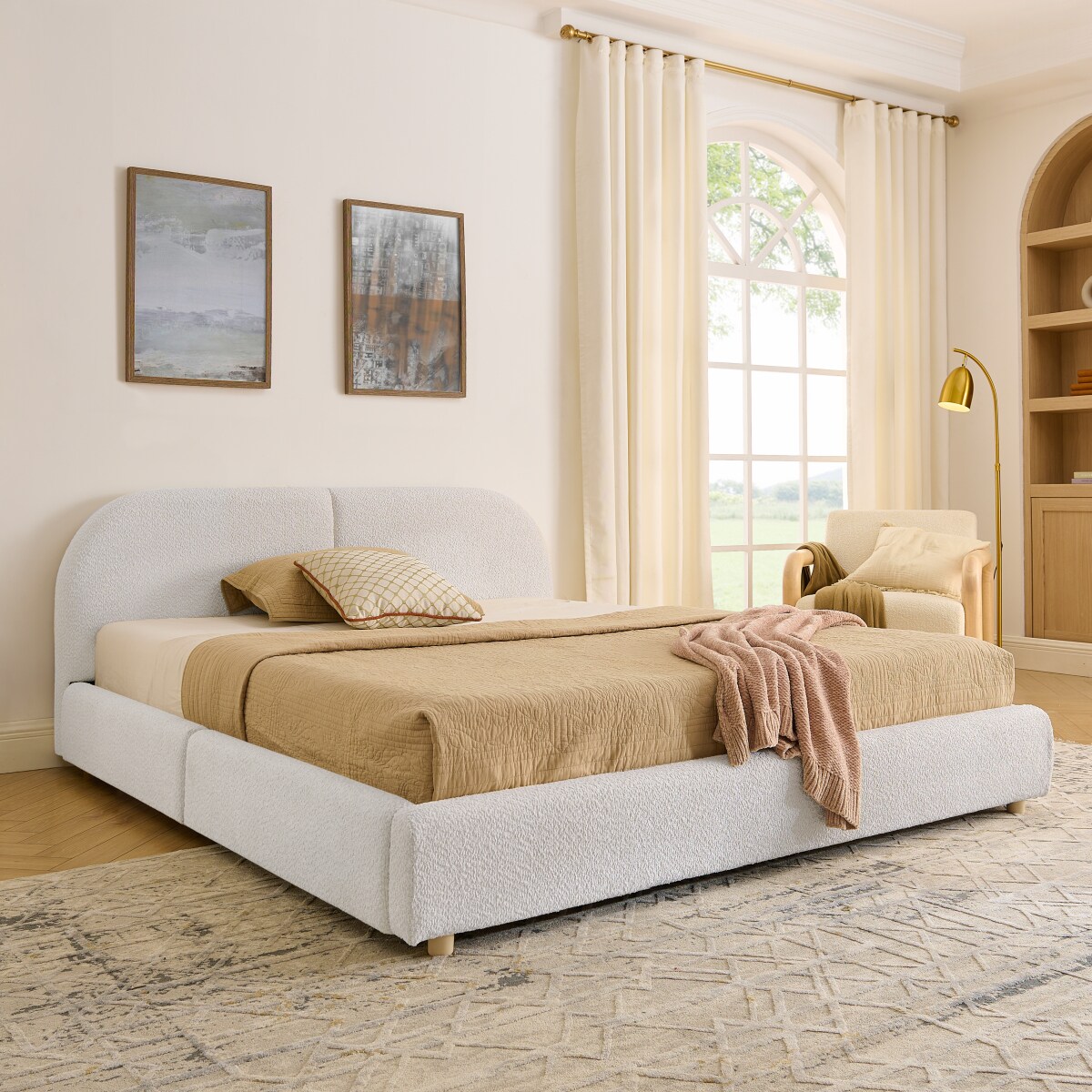 Streamdale Furniture W487S00481 beds - View #2