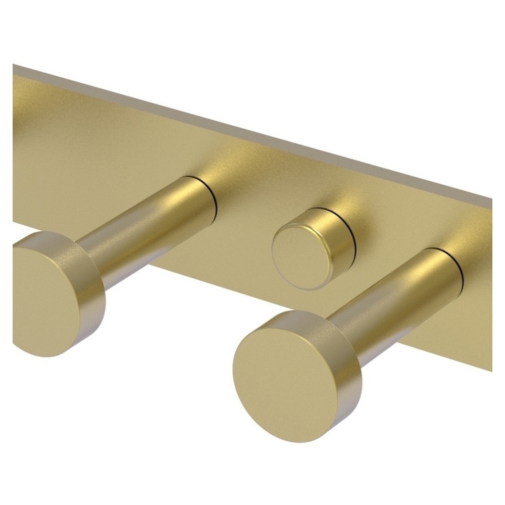Allied Brass FR-20-6-SBR Robe-Hooks - View #2