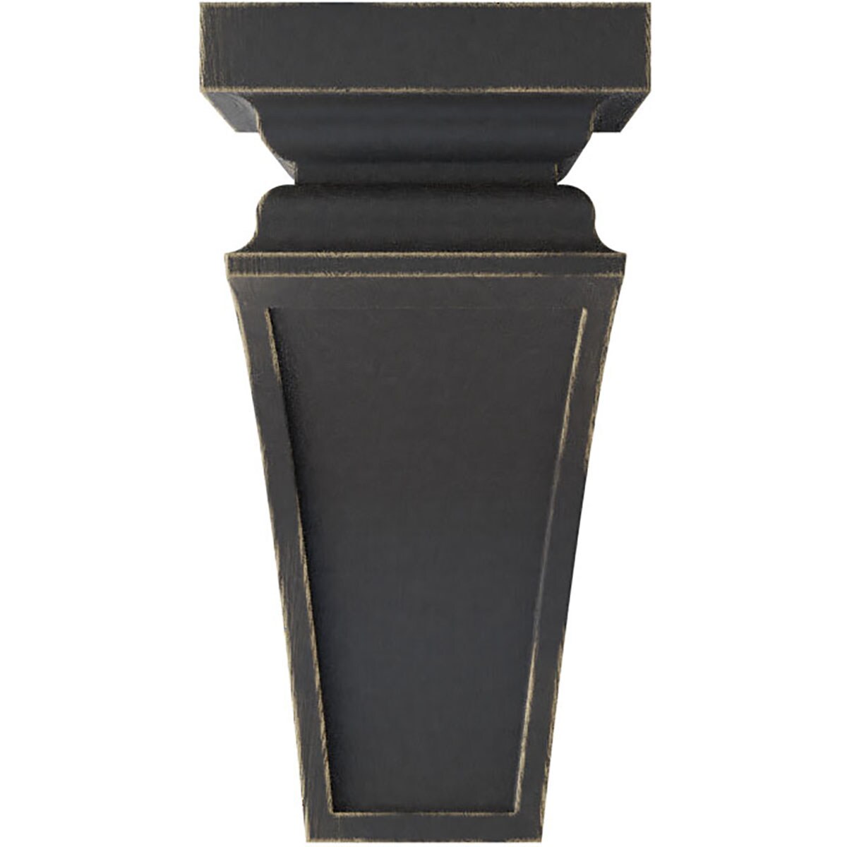 Ekena Millwork CORWD04X04X08NEBL corbels - View #2