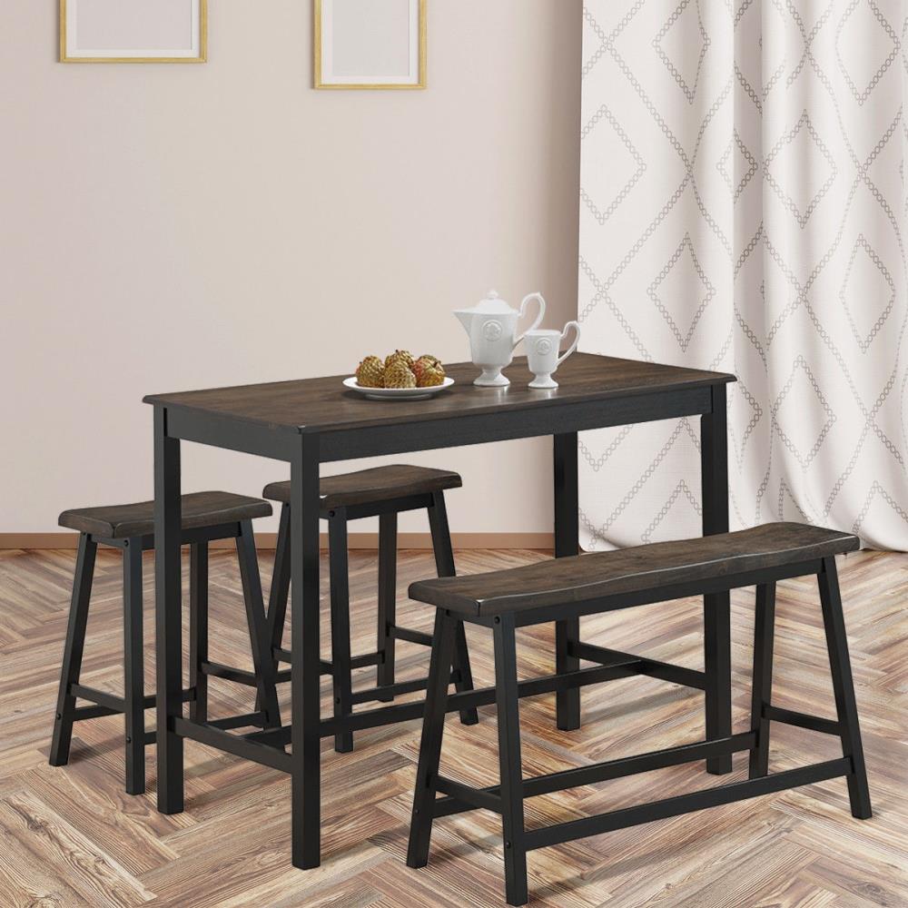 WELLFOR HW-HLY-58977CF Dining-Sets - View #3