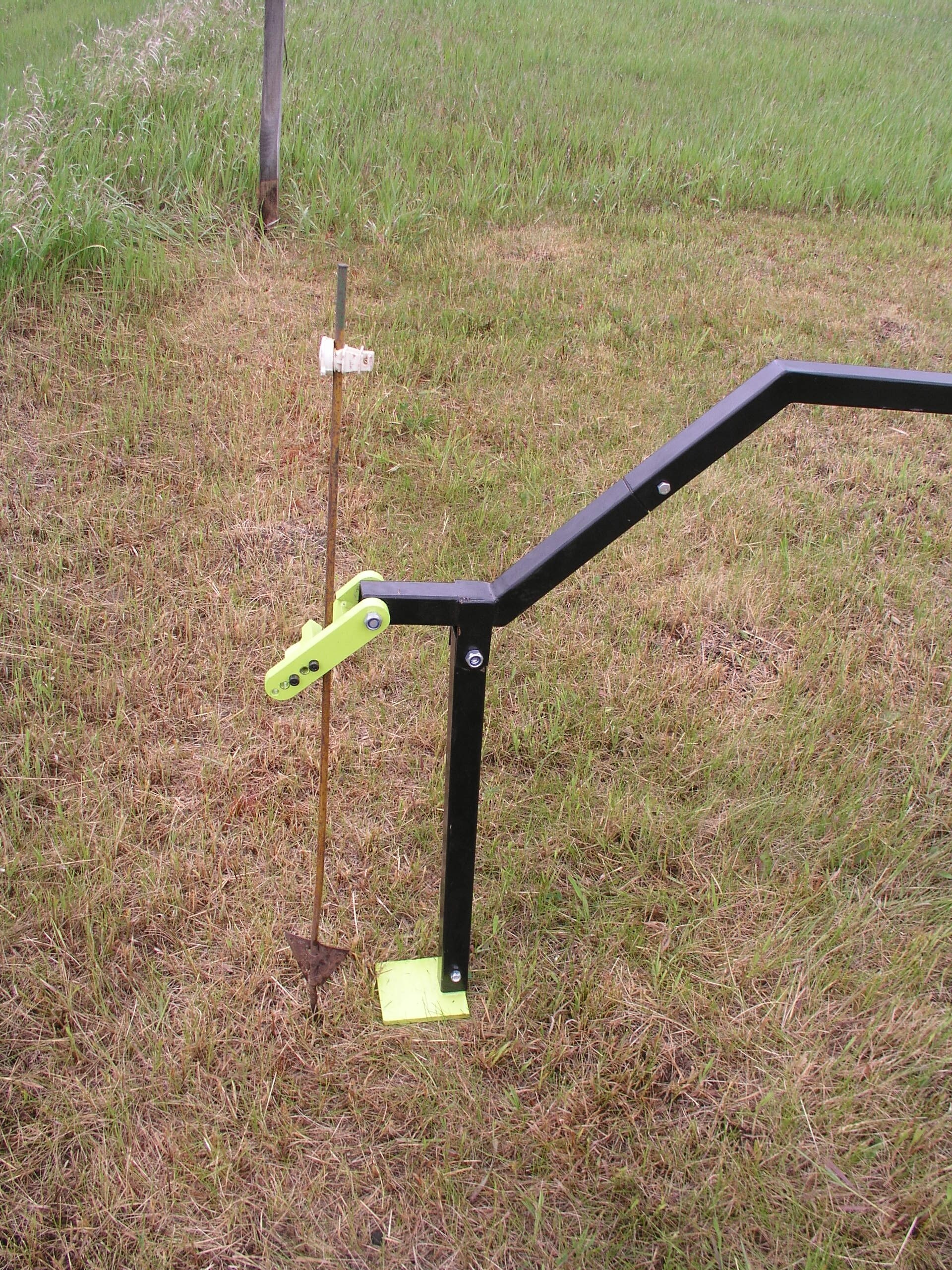 FIELD TUFF BG-15 Fence-Hardware - View #3