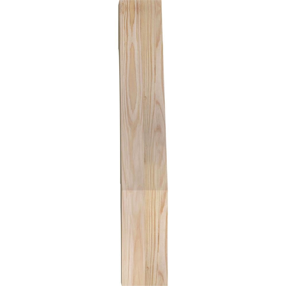 Ekena Millwork BRC04X14X26BOA00RDF braces - View #4