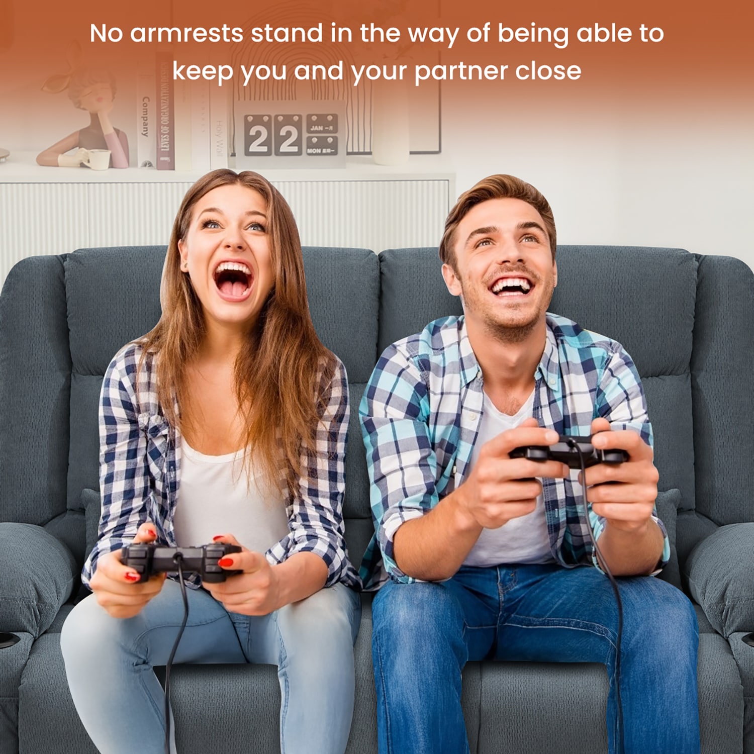 GZMR GZ-W2258 recliners - View #2