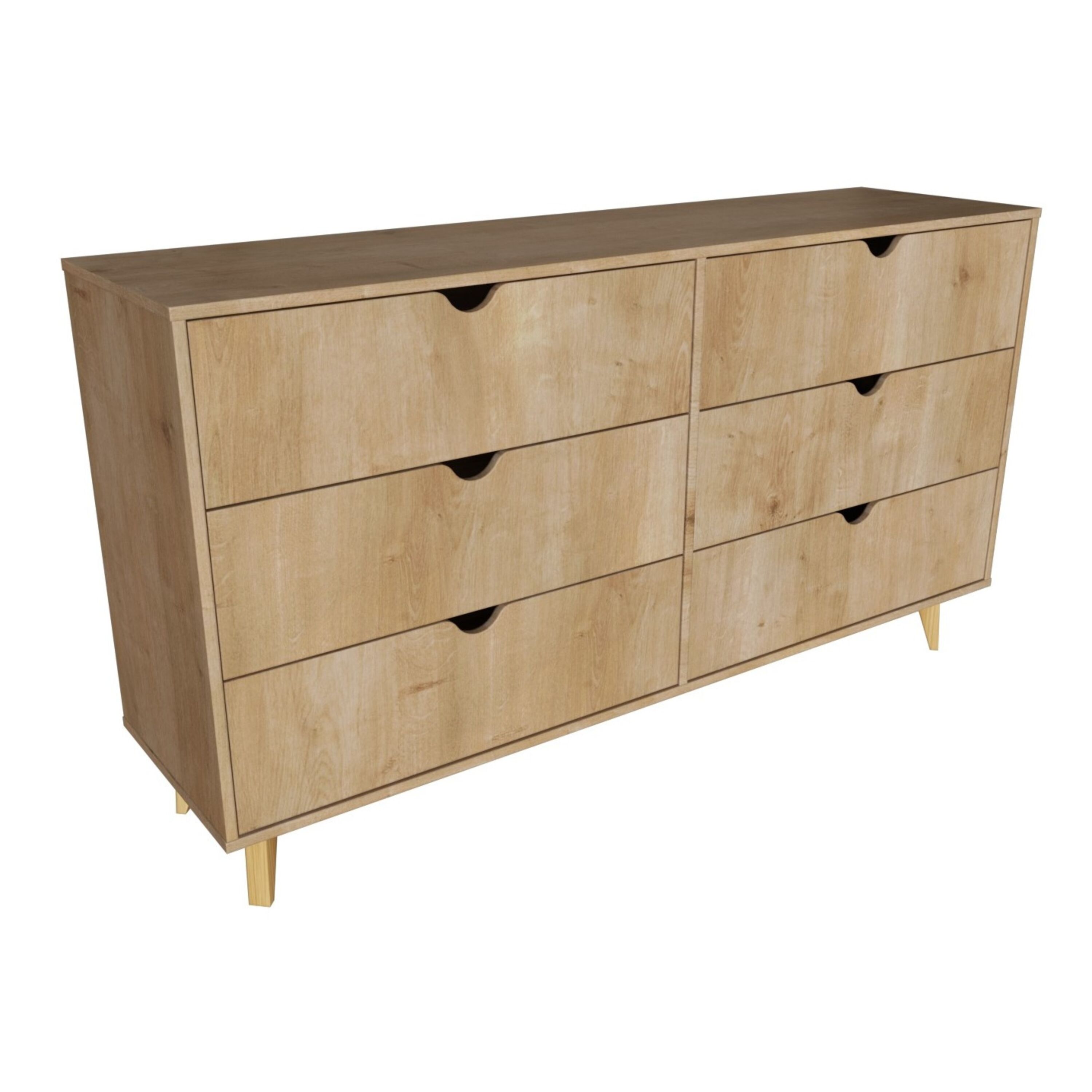 Falkk FKEX-804BERG dressers - View #2