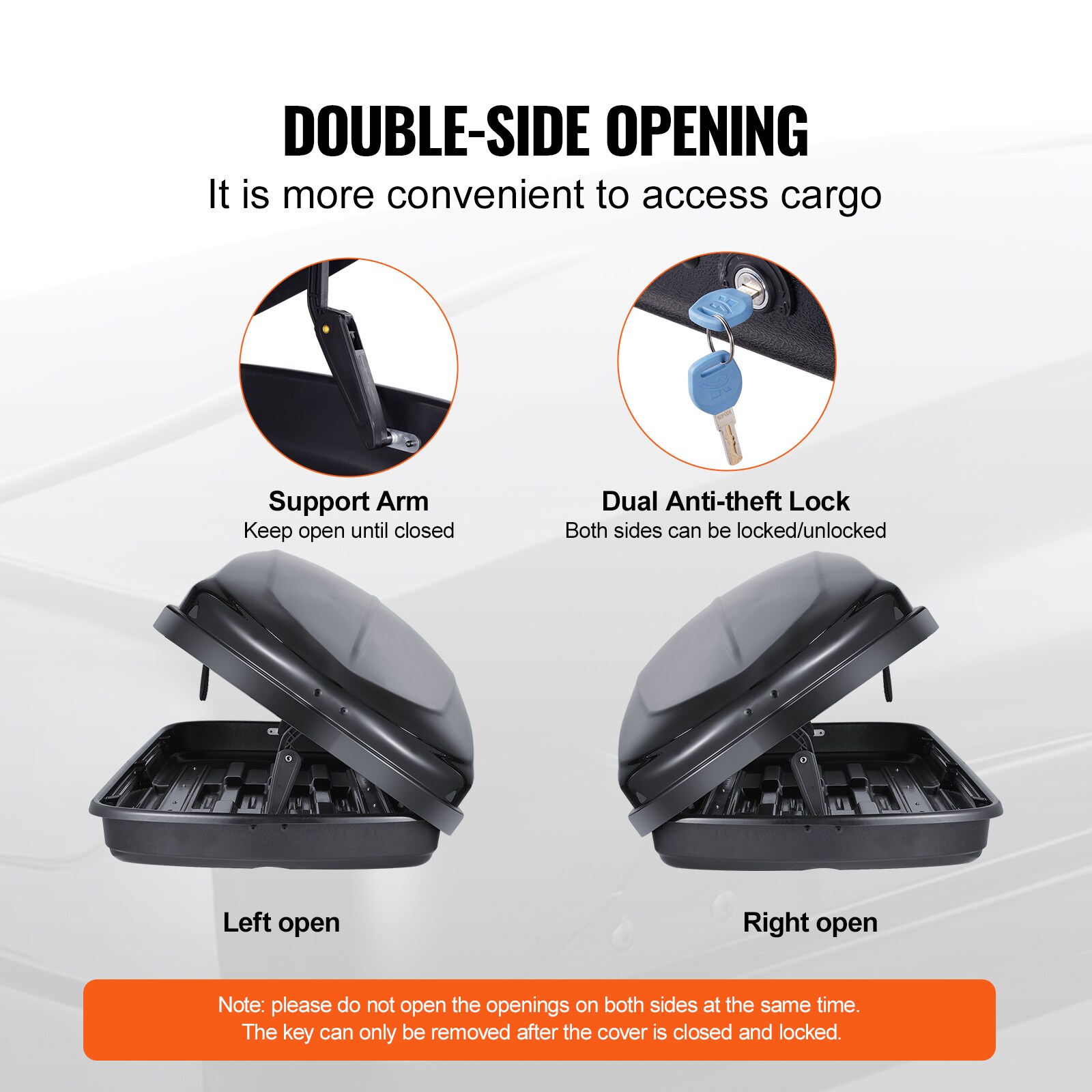 VEVOR SCCDXLXHS8LF05984V0 Cargo-Carriers - View #4