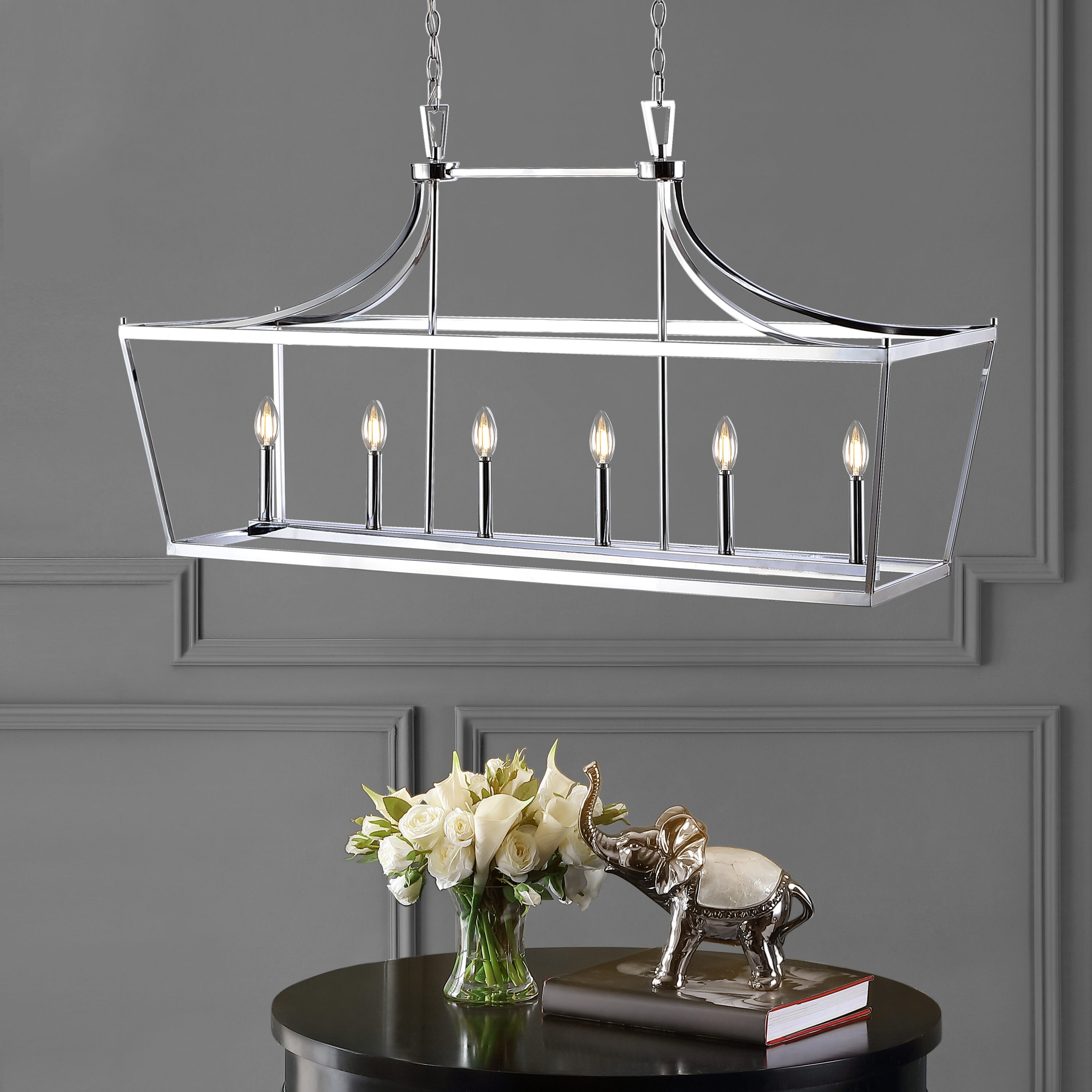 Safavieh PND4093B Pendant-Lights - View #2