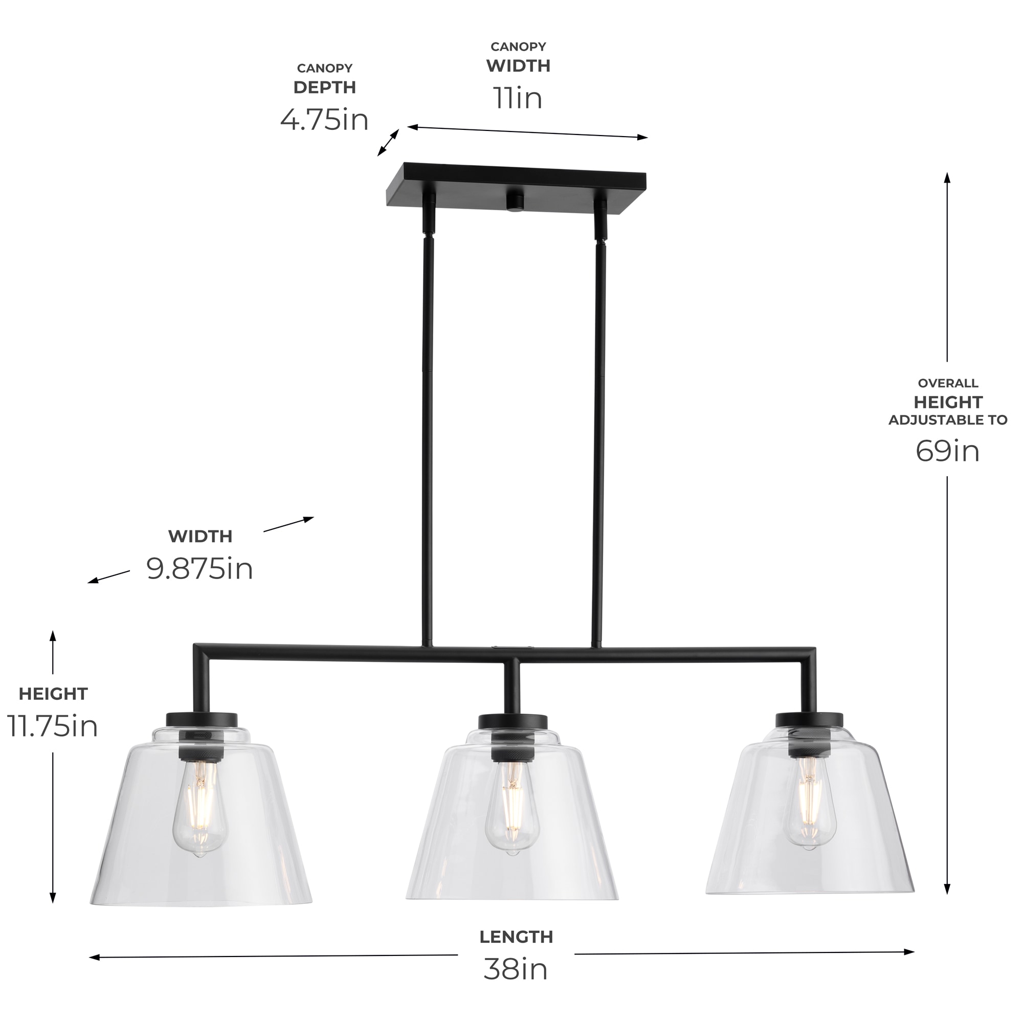 allen + roth 1063ARMB Pendant-Lights - View #17