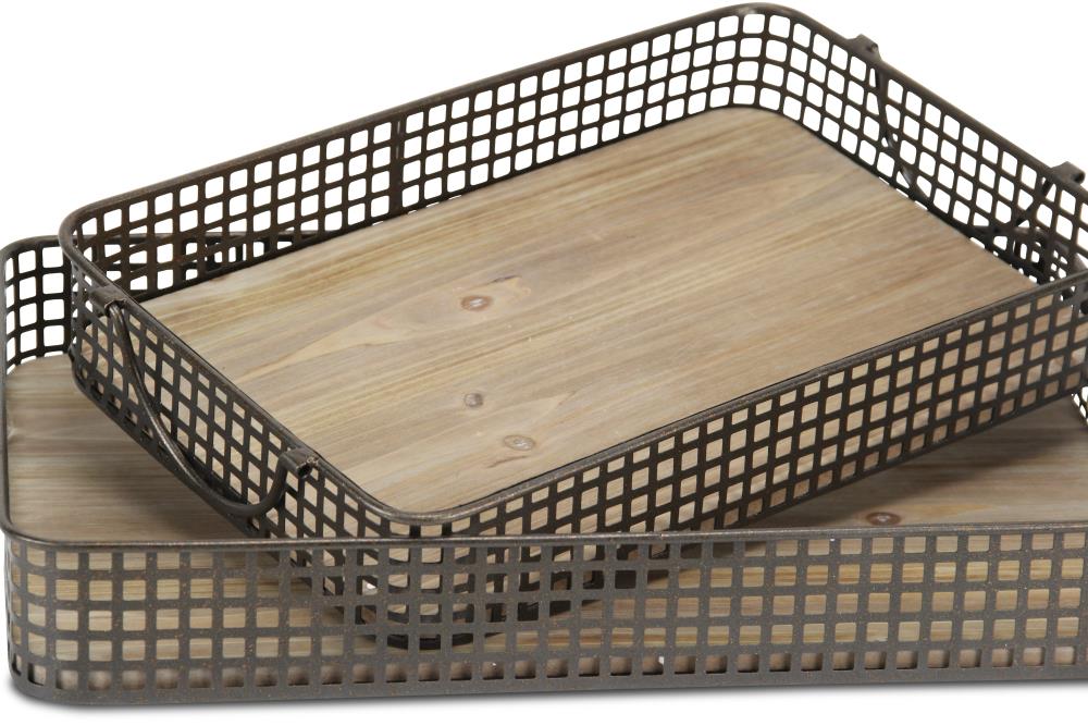 Cheung's 5382-2 Serving-Trays-Caddies - View #6