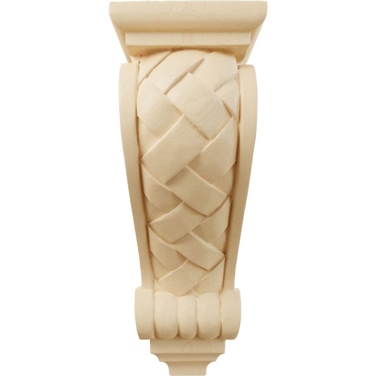 Ekena Millwork CORW05X07X14BWMA corbels - View #2