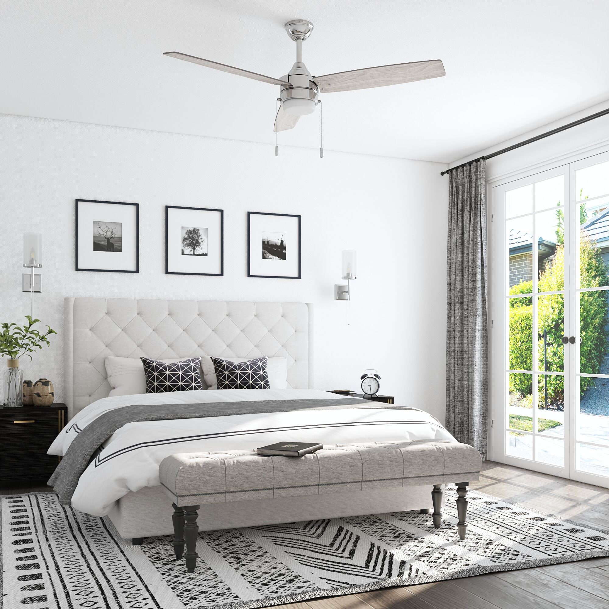 Harbor Breeze 42307 Ceiling-Fans - View #4