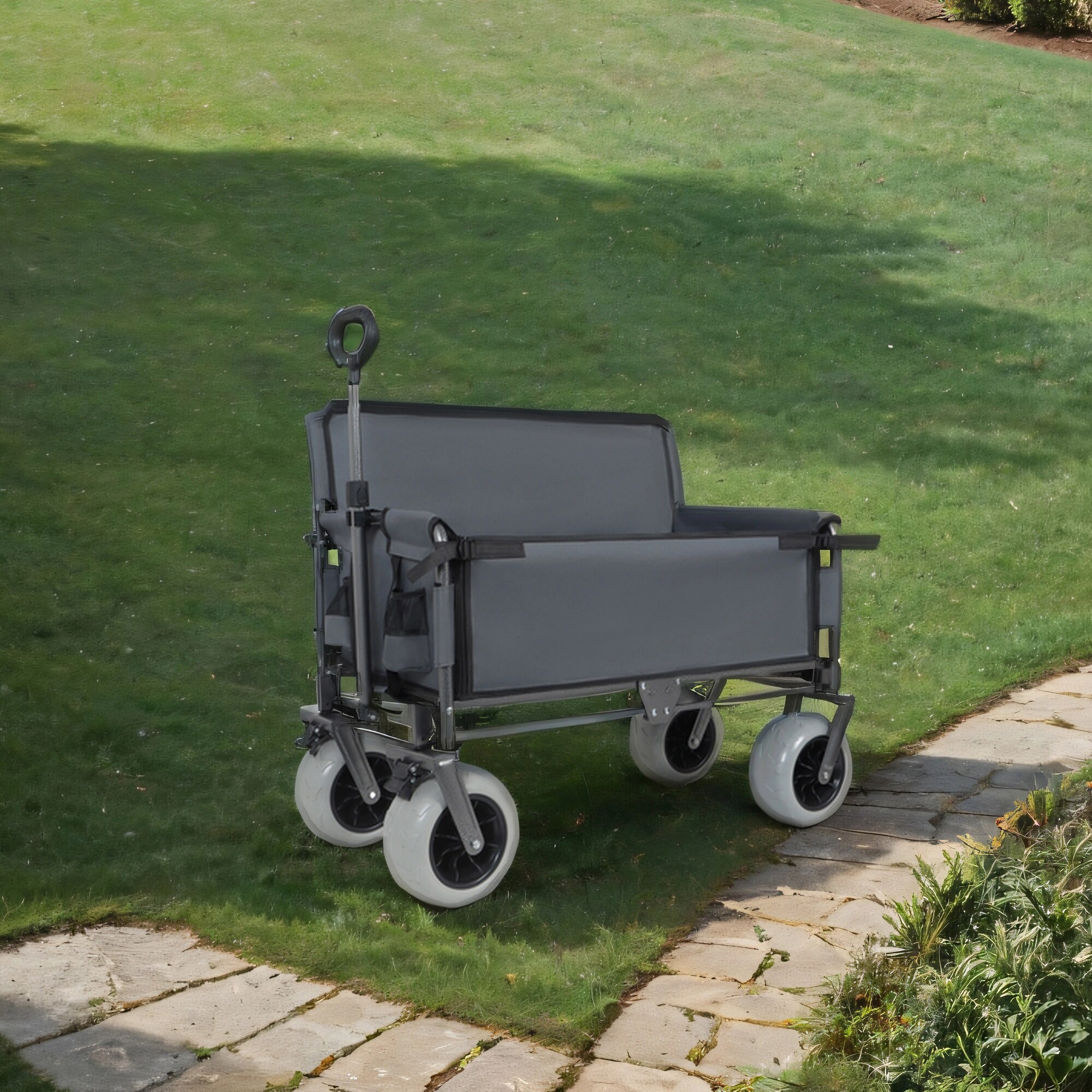 Bybafun YF5700086 Yard-Carts - View #8