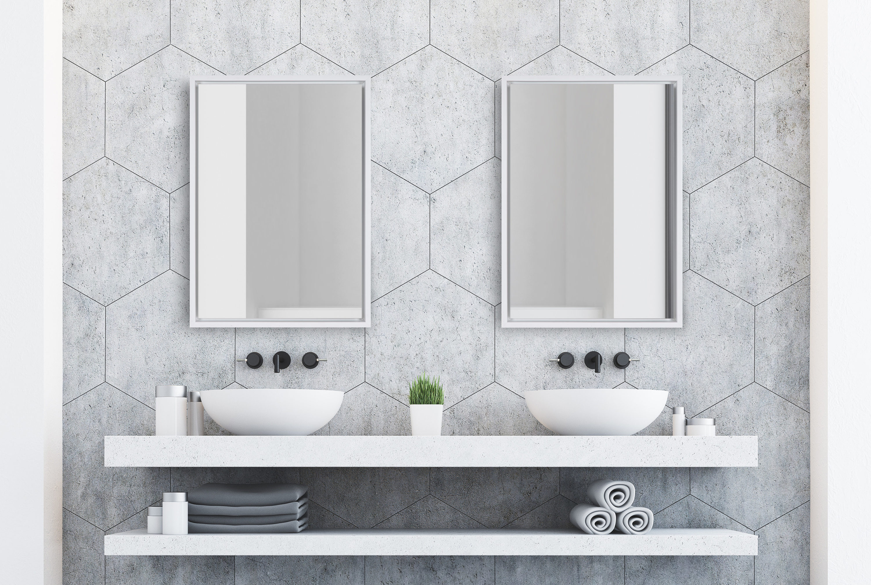 Kate and Laurel 217796 Decor-Mirrors - View #6