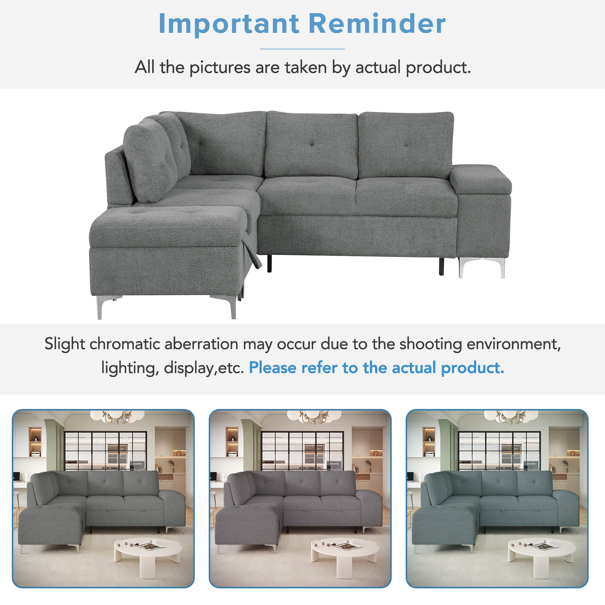ModernLuxe N719S001830E Sofas-Loveseats - View #6