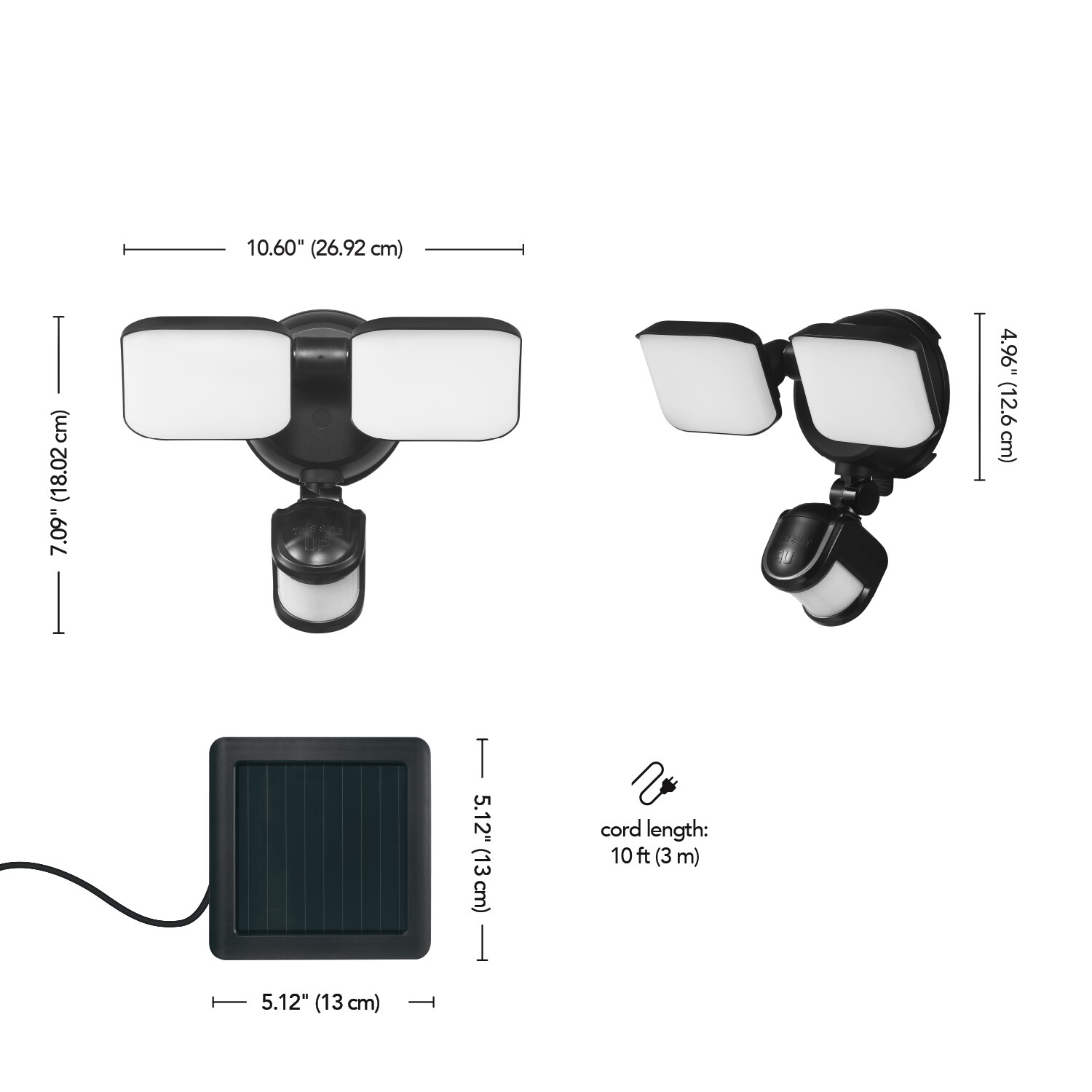 Globe Electric 91008803 Light-Sensors - View #3