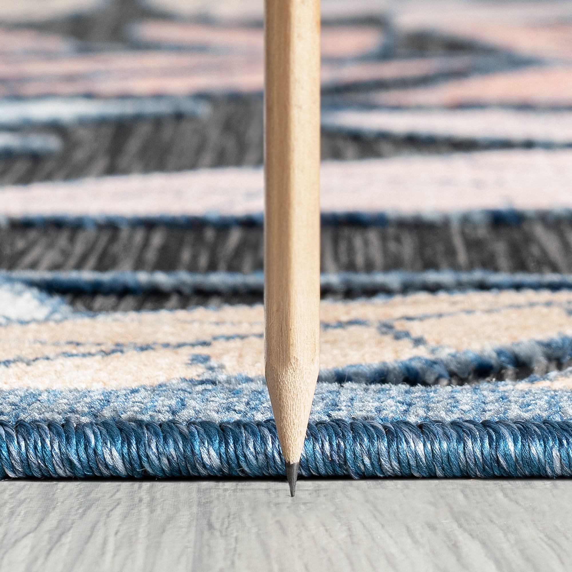 Tayse TRP1203 2X8 rugs - View #3