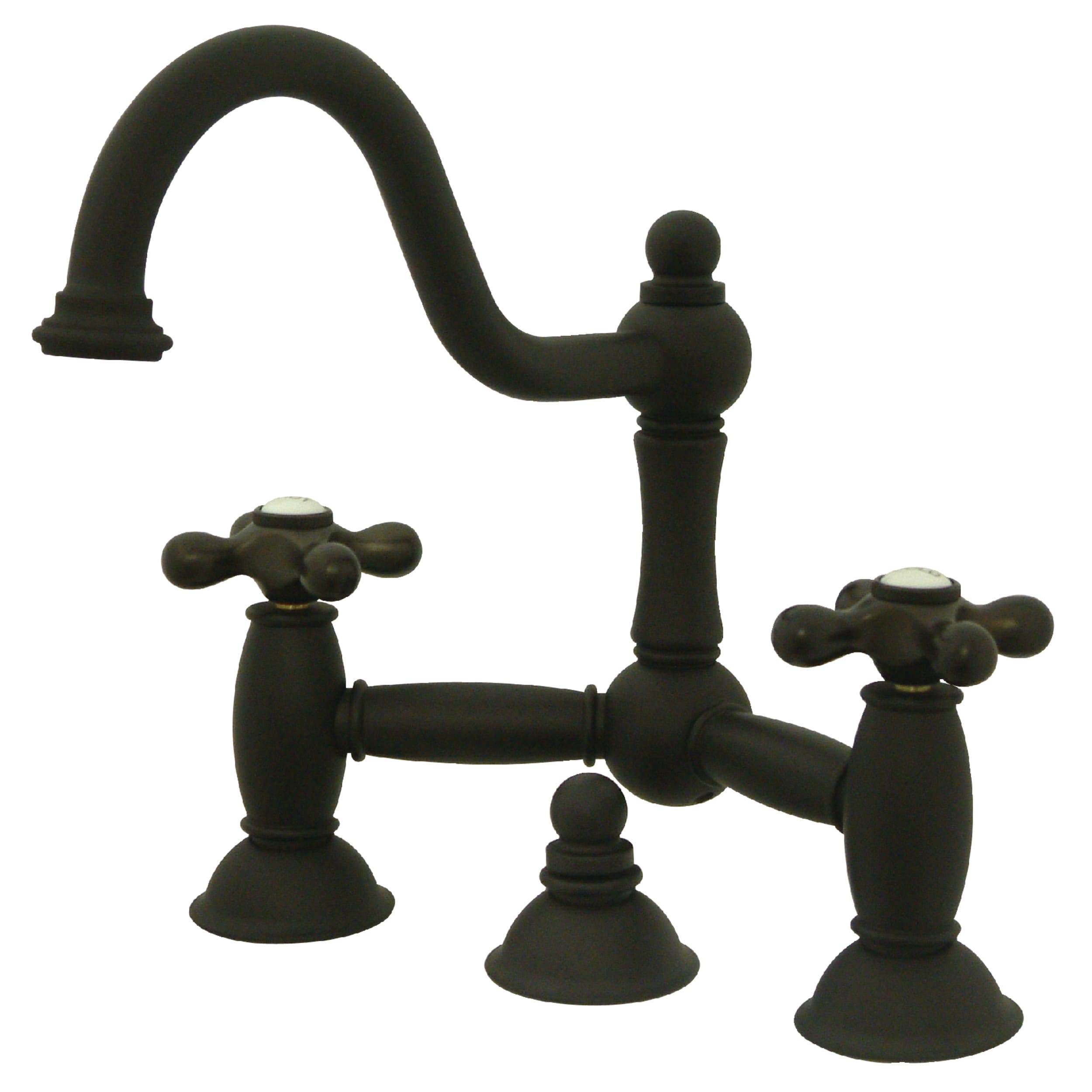 Kingston Brass WLKS3915AX Lavatory-Faucets - View #2