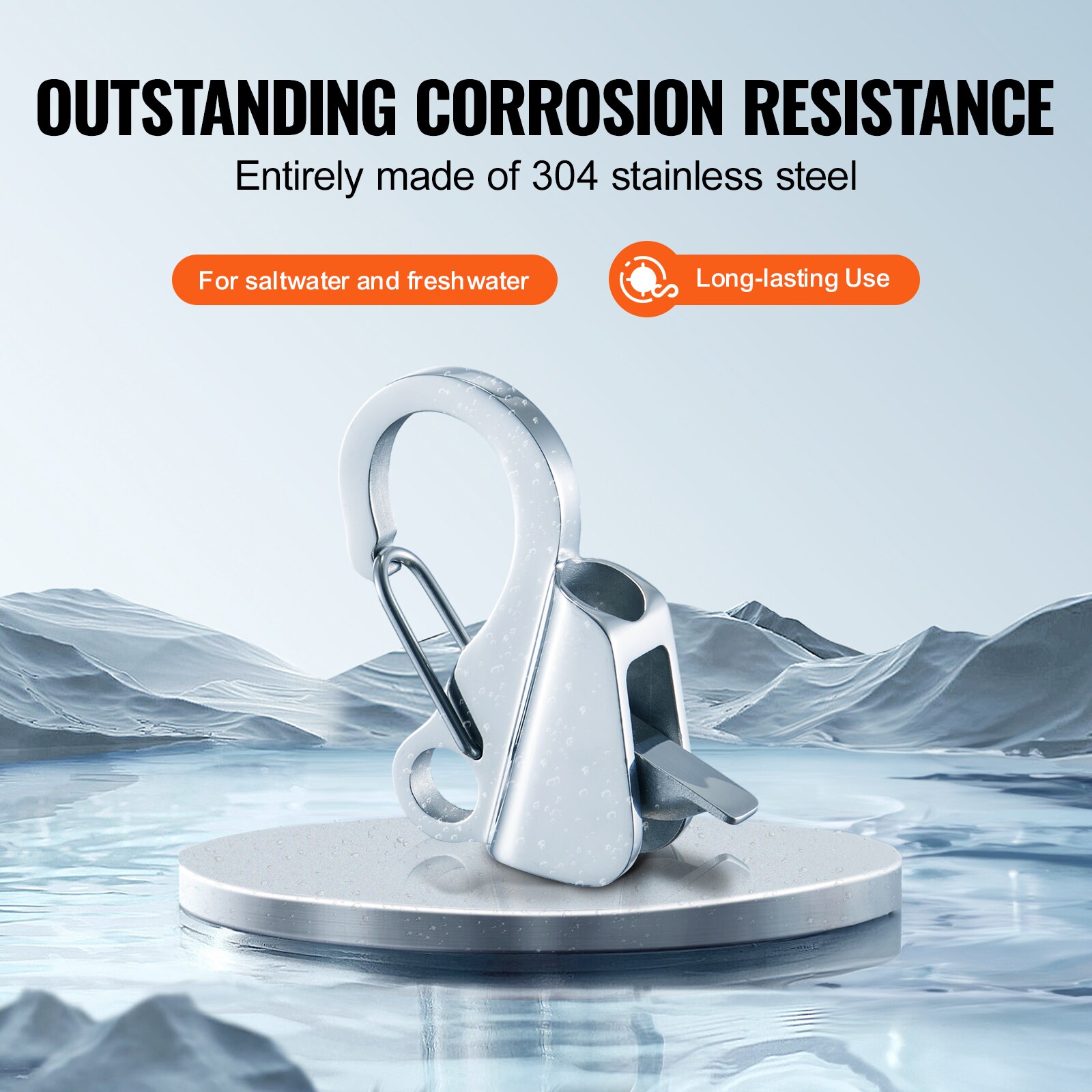 VEVOR SCMGDPBXG00003380V0 Boat-Anchors - View #5