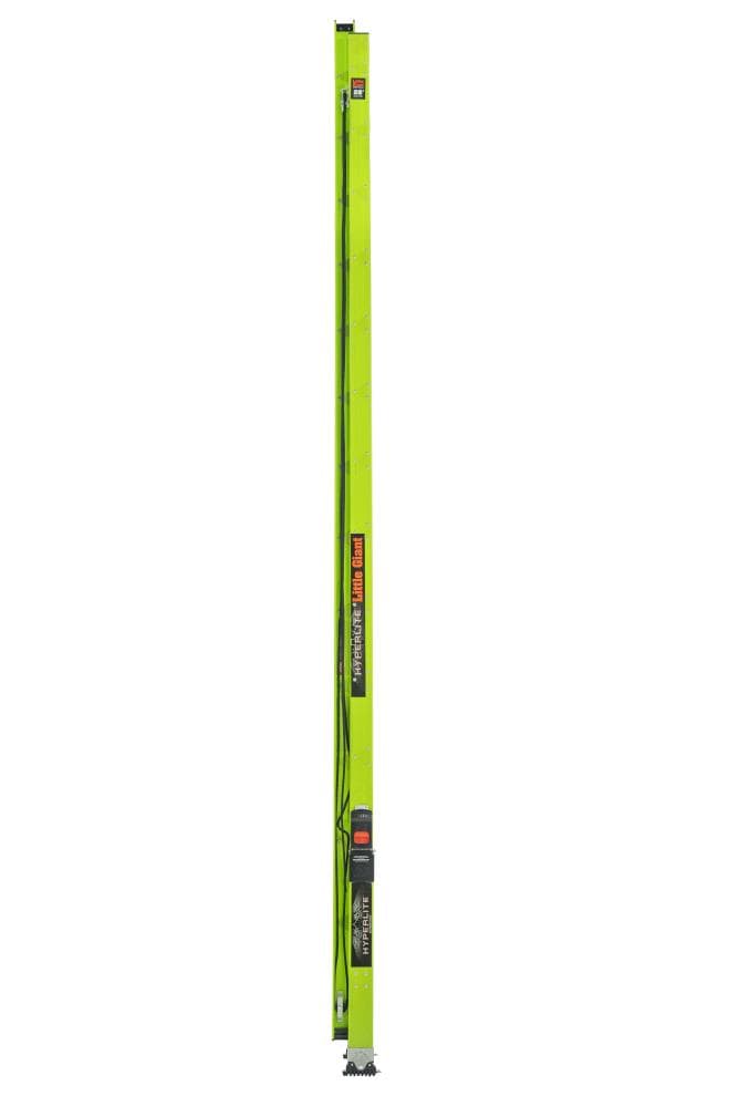 Little Giant Ladders HyperLite Sumostance 28-ft Fiberglass Type 1a- 300 ...