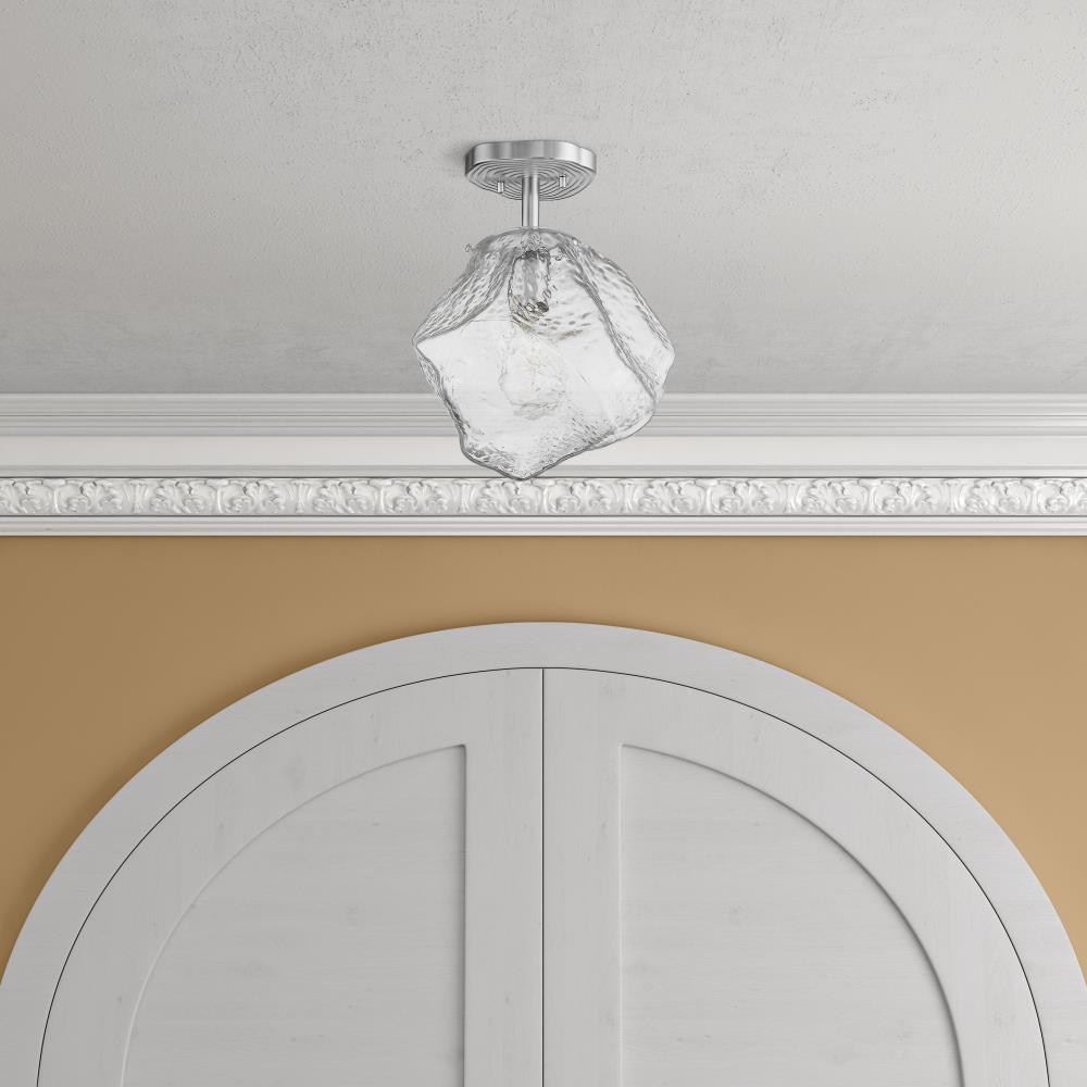 Access Lighting 63125LEDDLP-MSS/CLR flushmounts - View #3