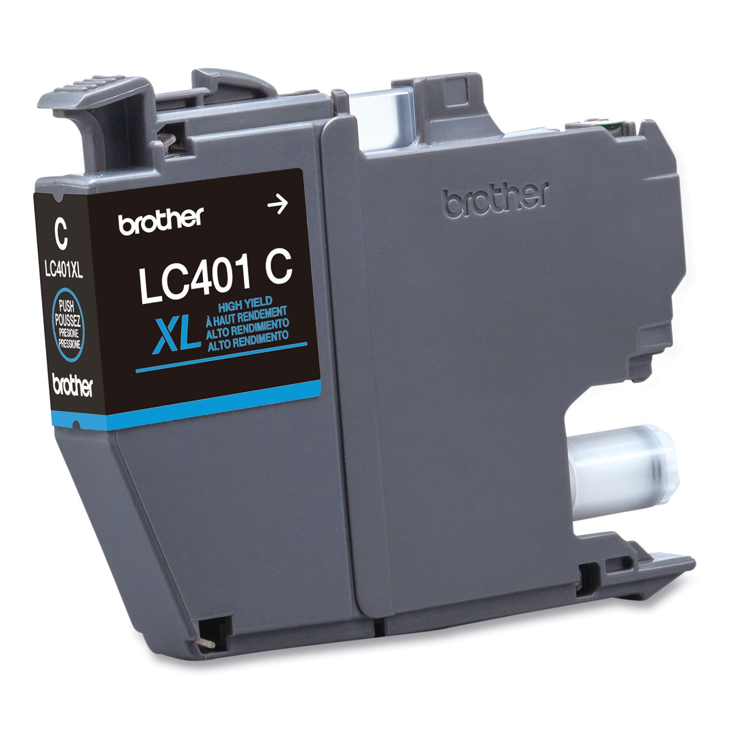 Brother LC401XLCS printers - View #5