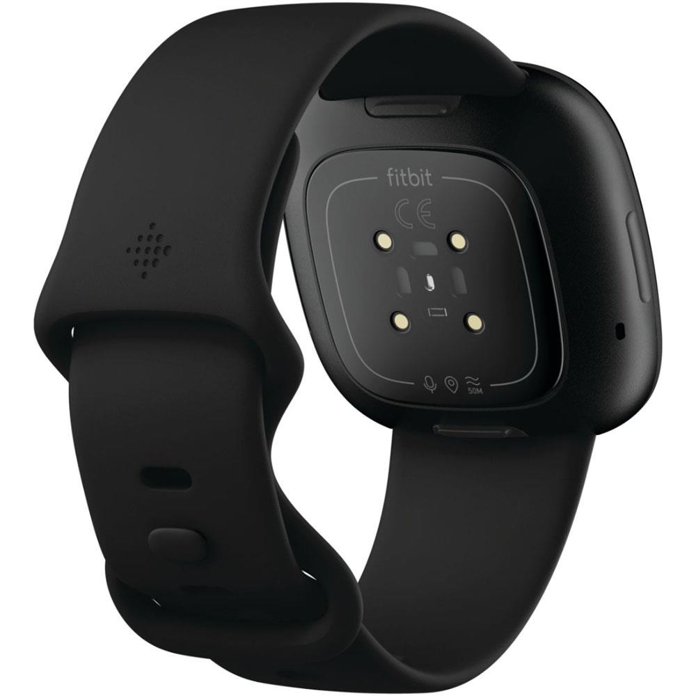 Fitbit Versa 3 Fitness Tracker with Step Counter, Heart Rate 