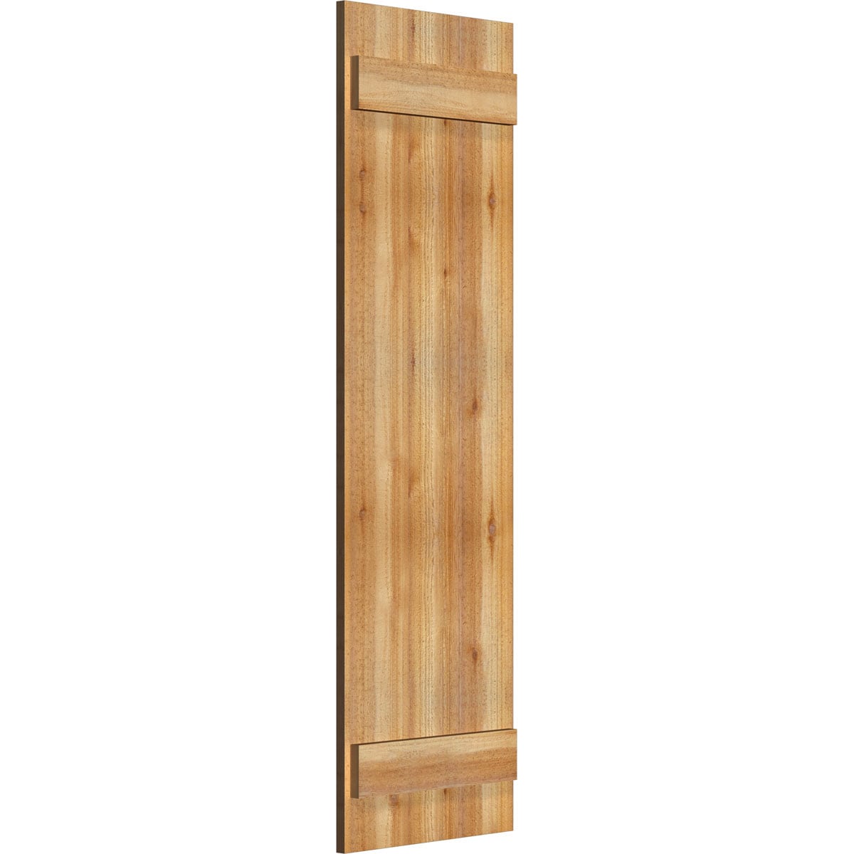 Ekena Millwork RBJ06S16X054RWR Exterior-Shutters - View #2