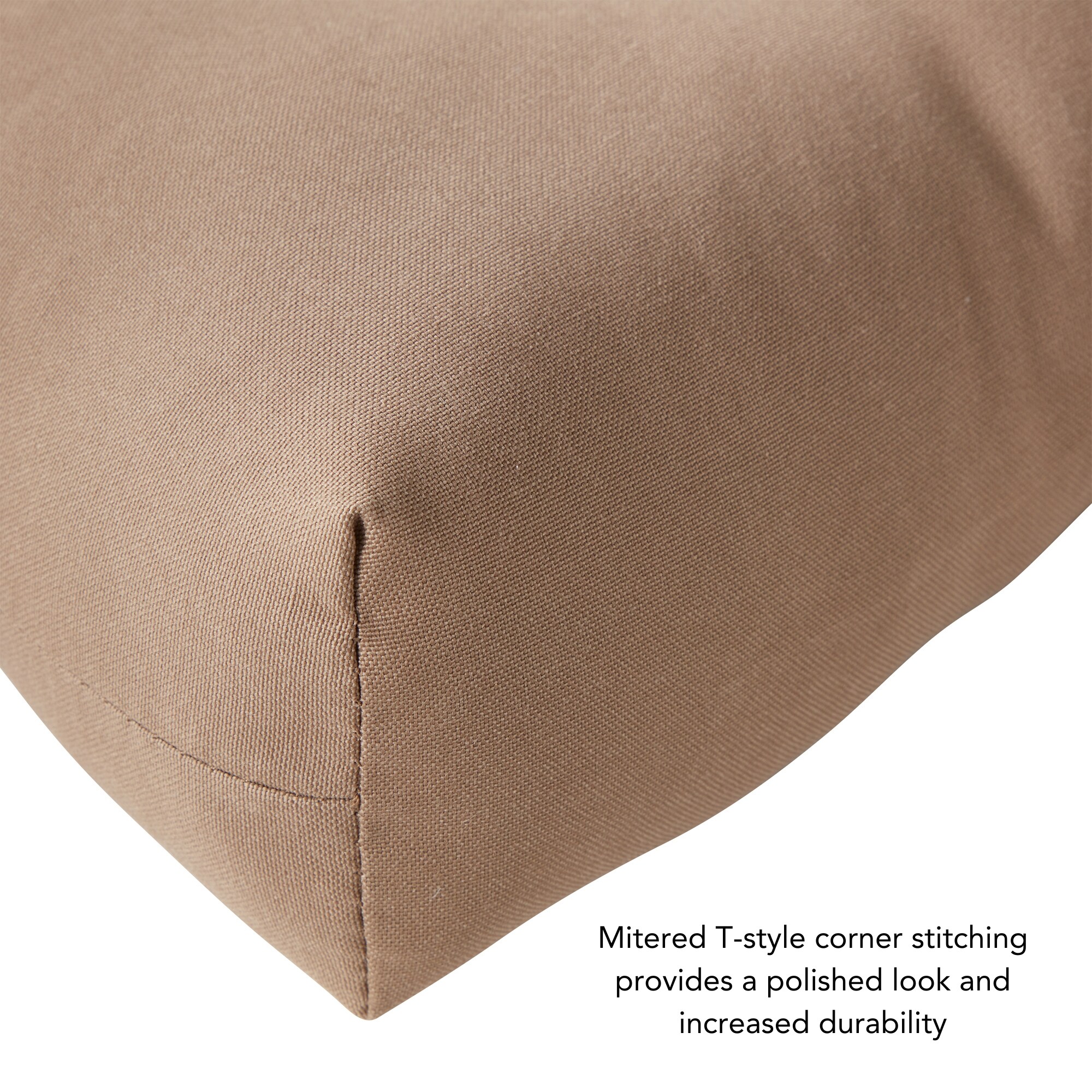 Greendale Home Fashions OC6800S2-CORONADO Patio-Furniture-Cushions - View #4