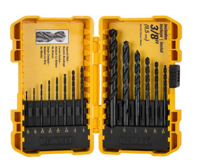 DEWALT DWA2LOBAG80 screwdrivingbits - View #2