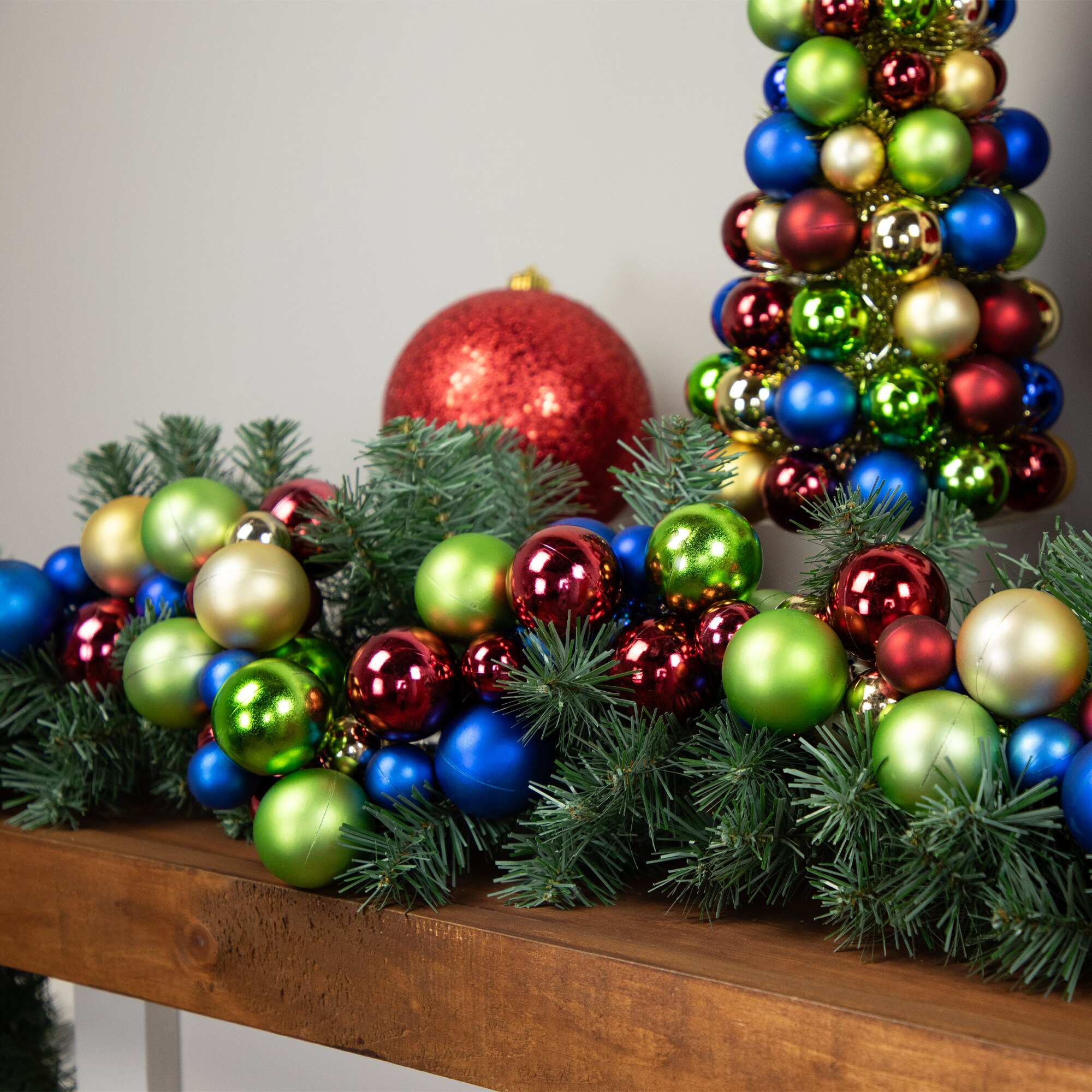 Northlight 35134034 Artificial-Christmas-Garland - View #3