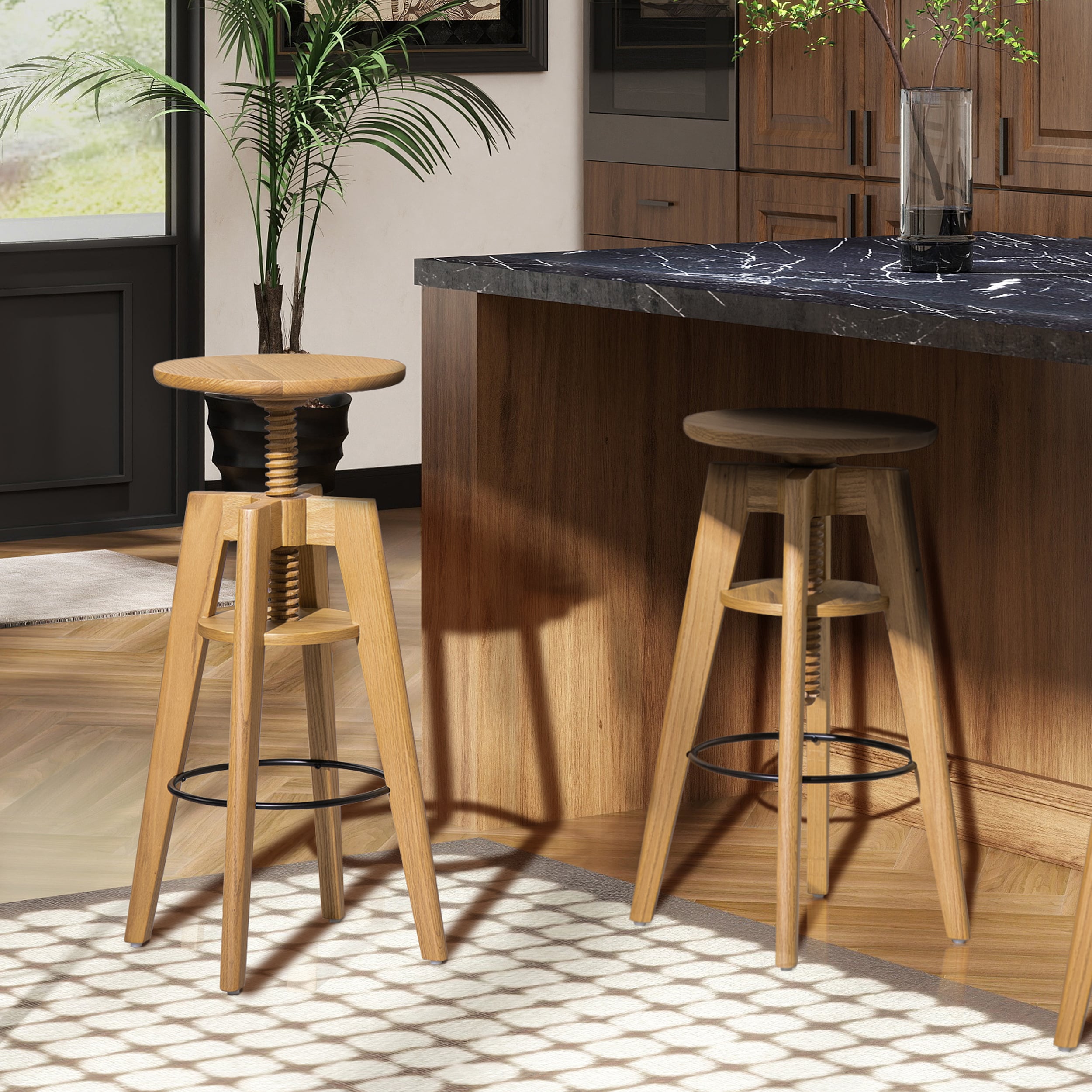 Jennifer Taylor Home LZWN-81371 stools - View #3