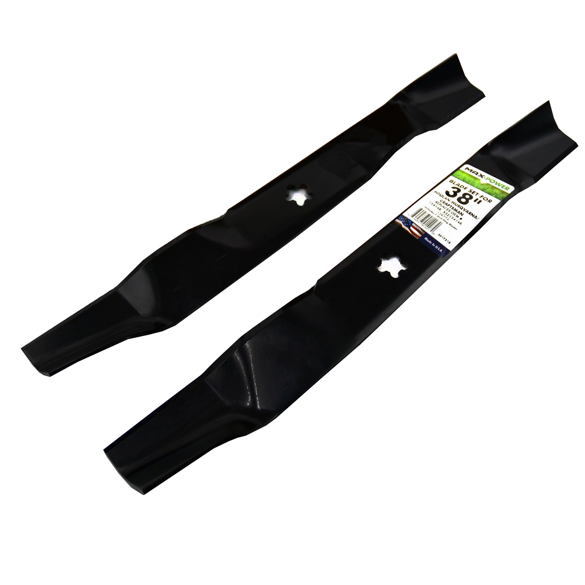 MaxPower 561721B Ope-Mower-Blades - View #4