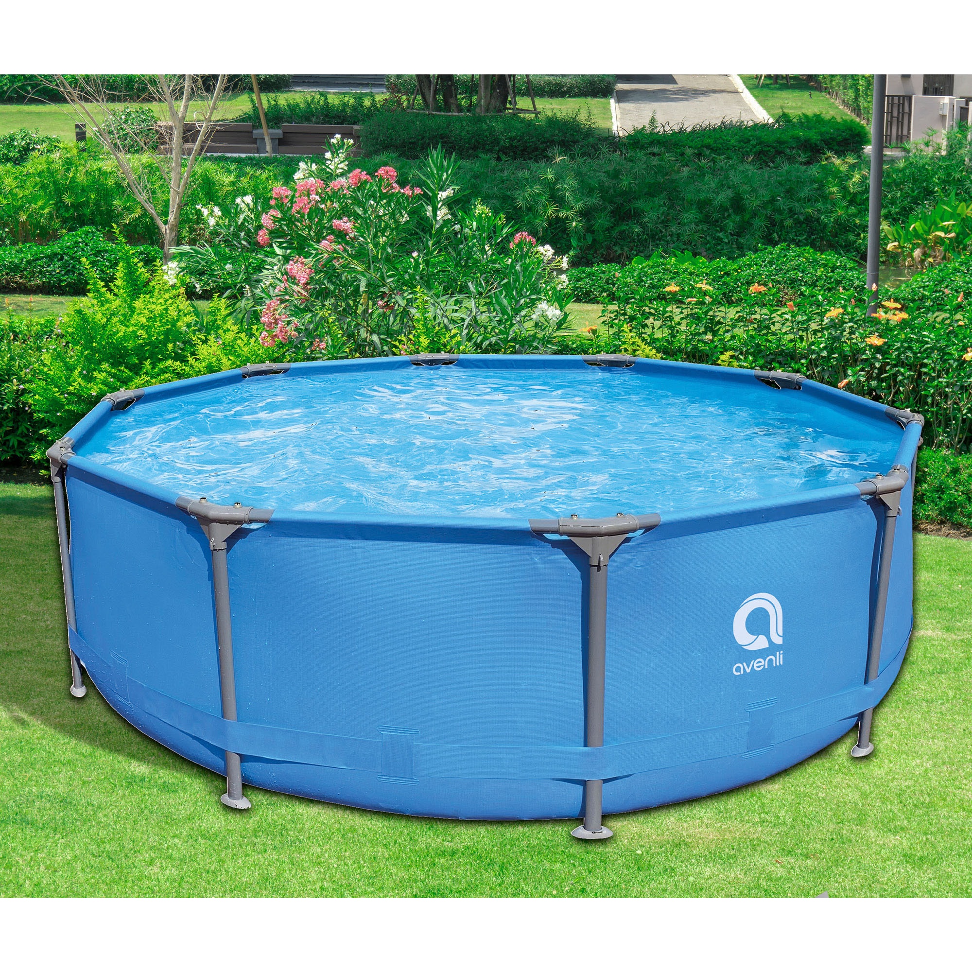 JLeisure 246793 Above-Ground-Pools - View #2