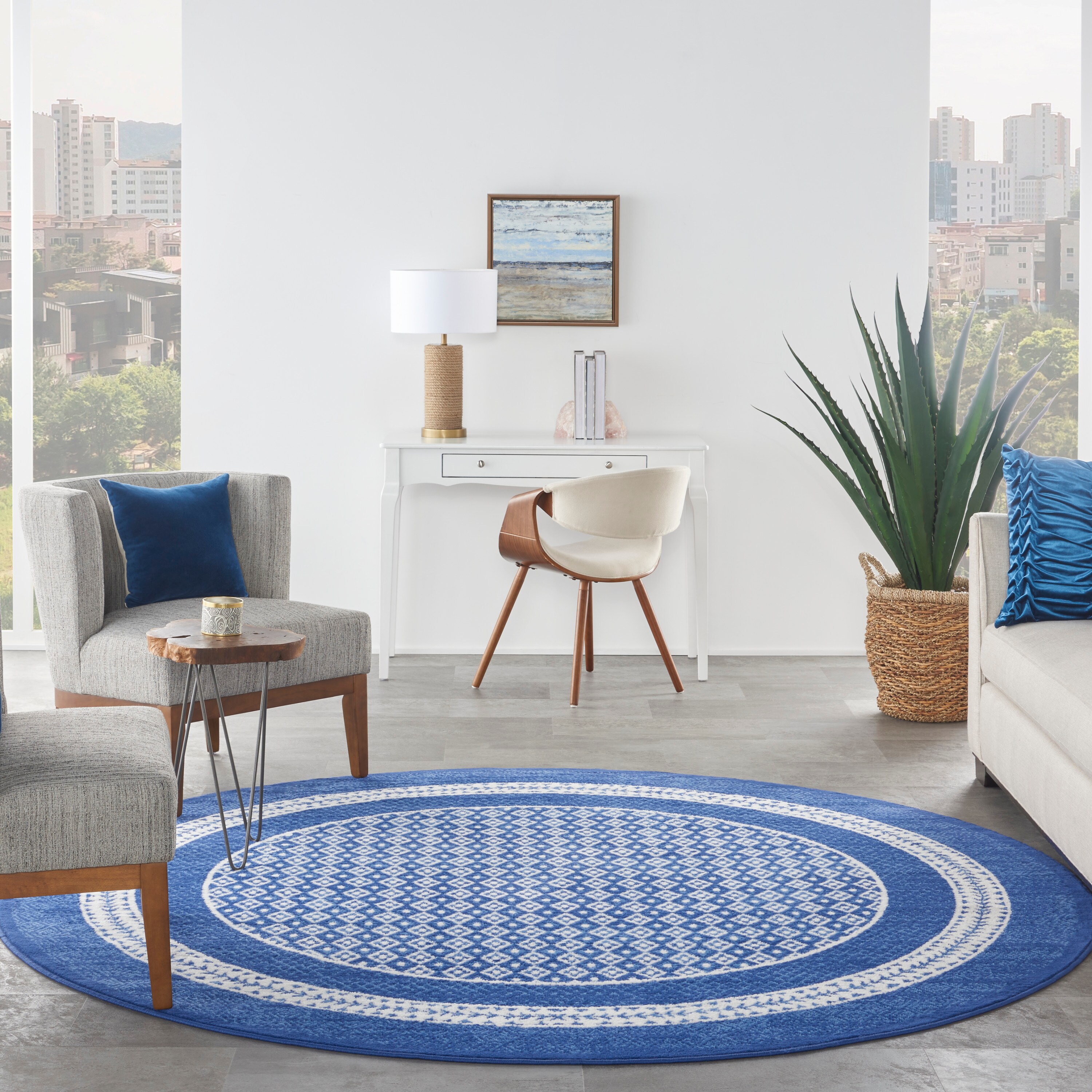 Nourison 99446834263 rugs - View #9
