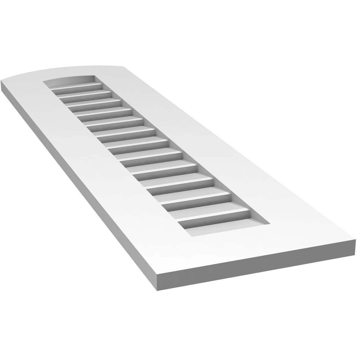 Ekena Millwork GVPAR12X4201SF Gable-Vents - View #5