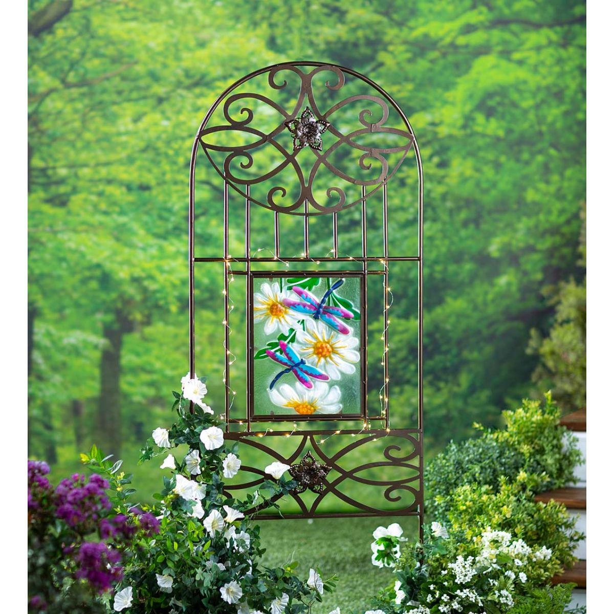 Evergreen GO8537 Garden-Trellis - View #3