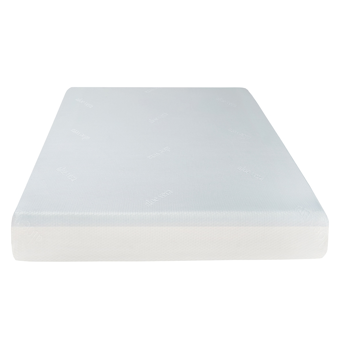 Siavonce XH98405 6-in Plush Full Gel memory foam Mattress in a Box