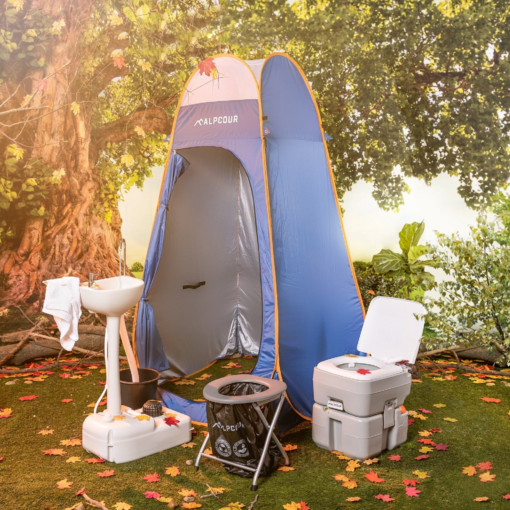 Alpcour APC-PUPTLAB tents - View #10