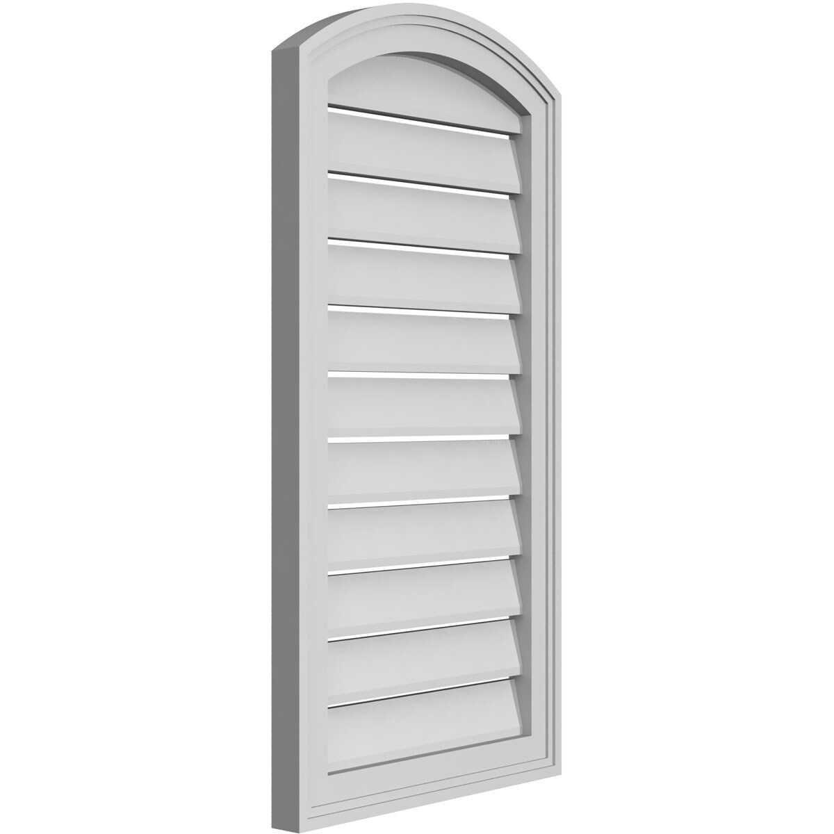 Ekena Millwork GVPAR18X3402SF Gable-Vents - View #2