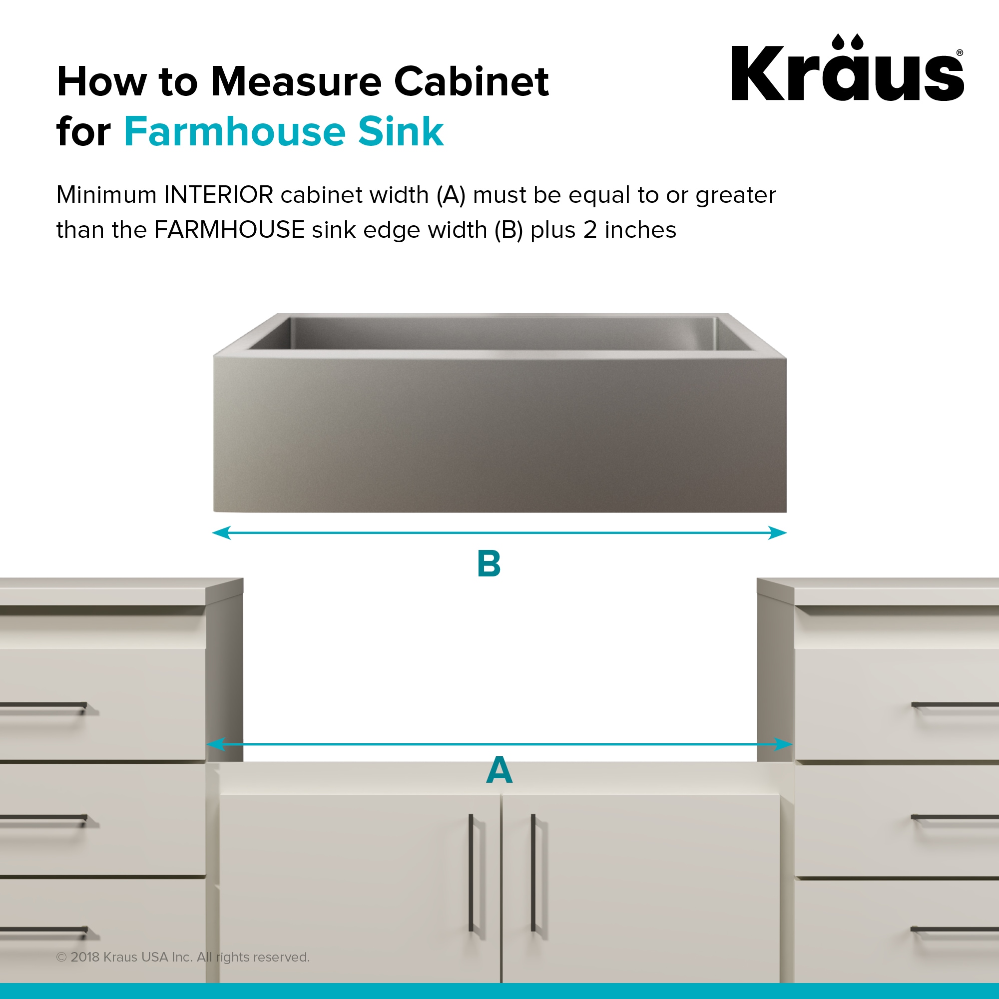 Kraus KHF410-33 Kitchen-Sinks - View #10