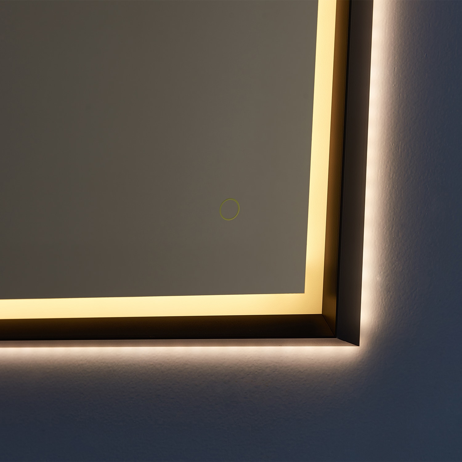 Varese 36'' LED Lighted Rectangular Bathroom Vanity Mirror