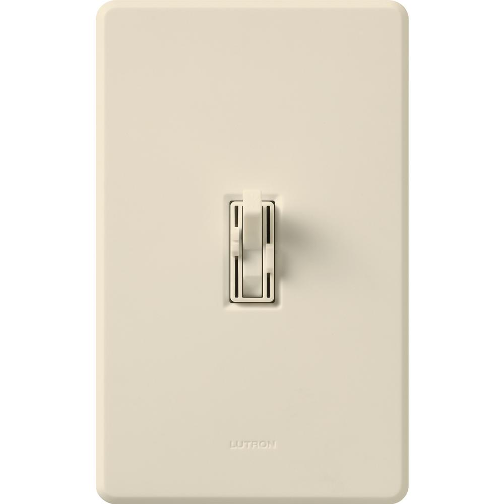 Lutron AY2-LFSQ-LA Fan-Controls - View #2