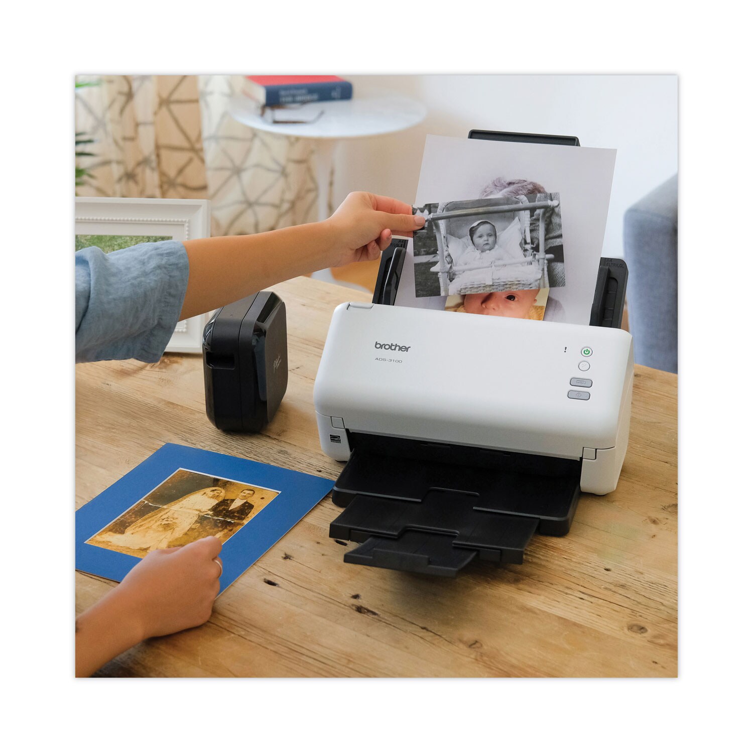 Brother ADS-3100 printers - View #3